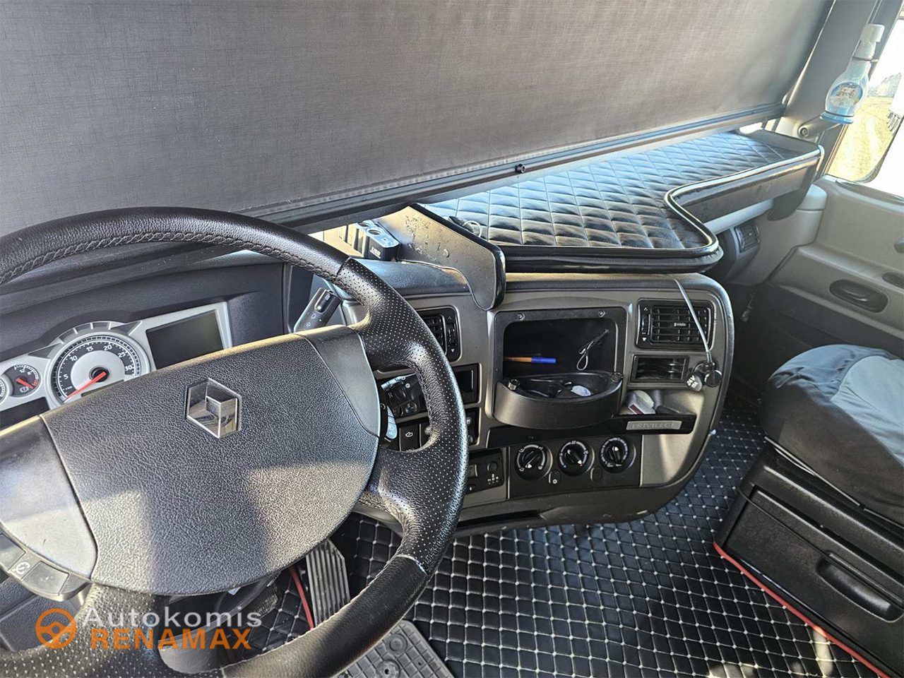 Renault Magnum 480 DXI