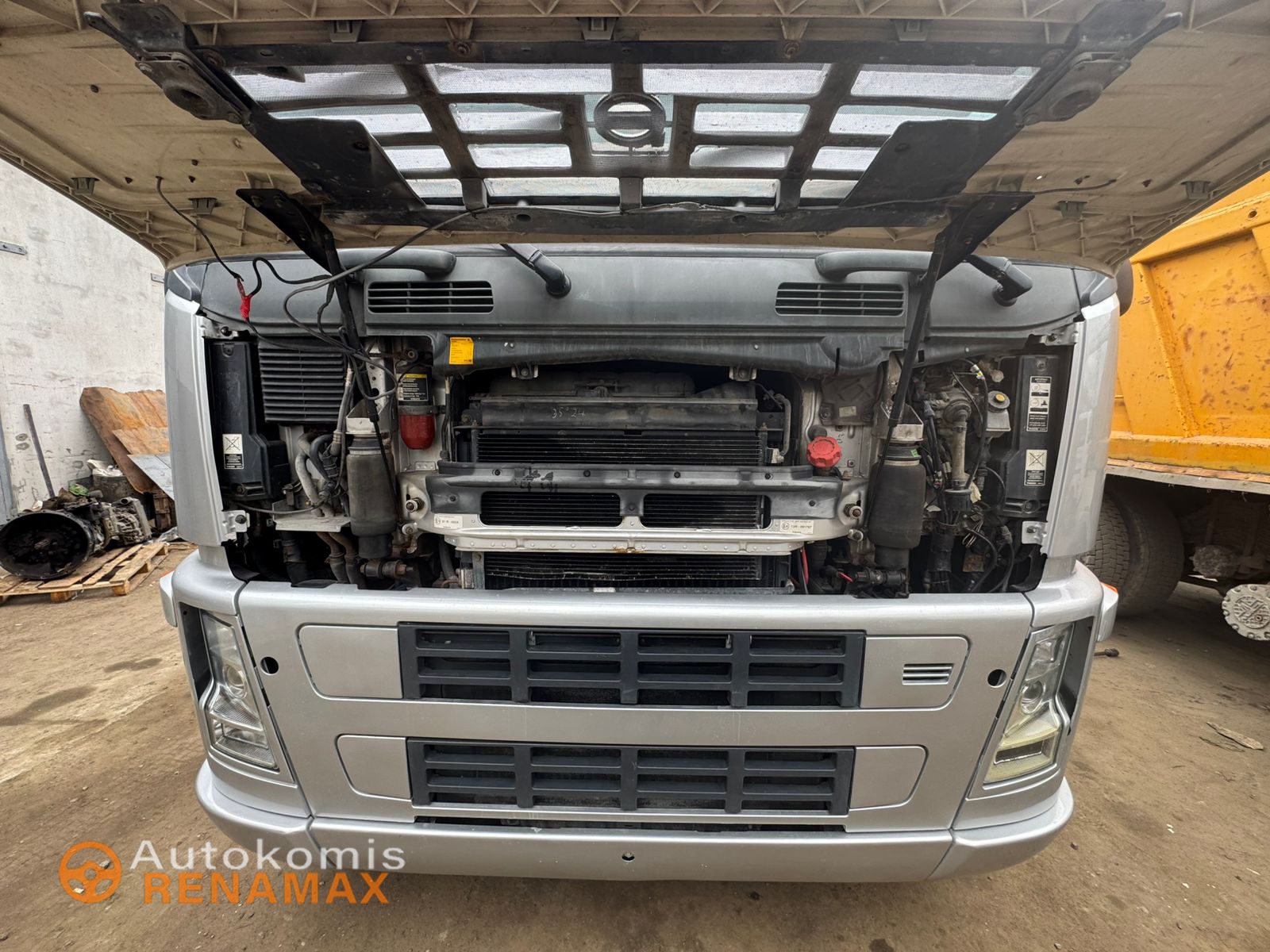 Volvo FM 480