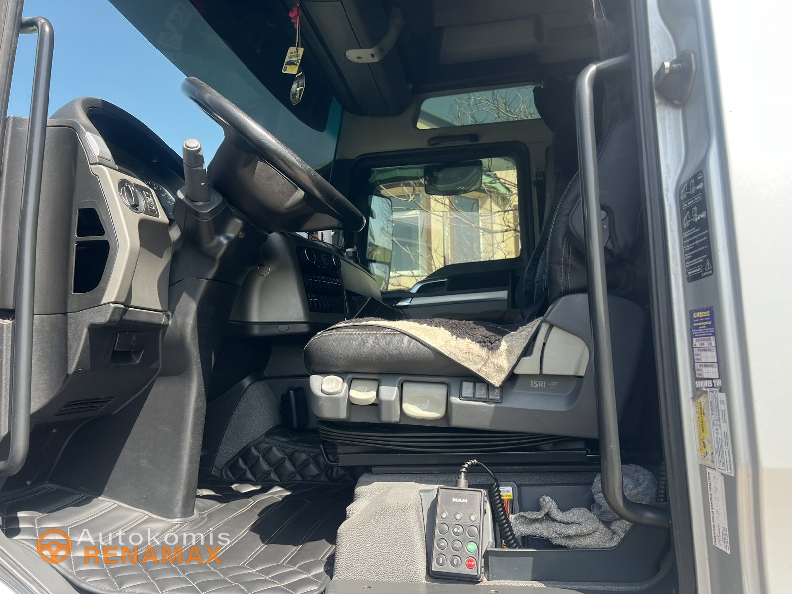 MAN TGX 18.460