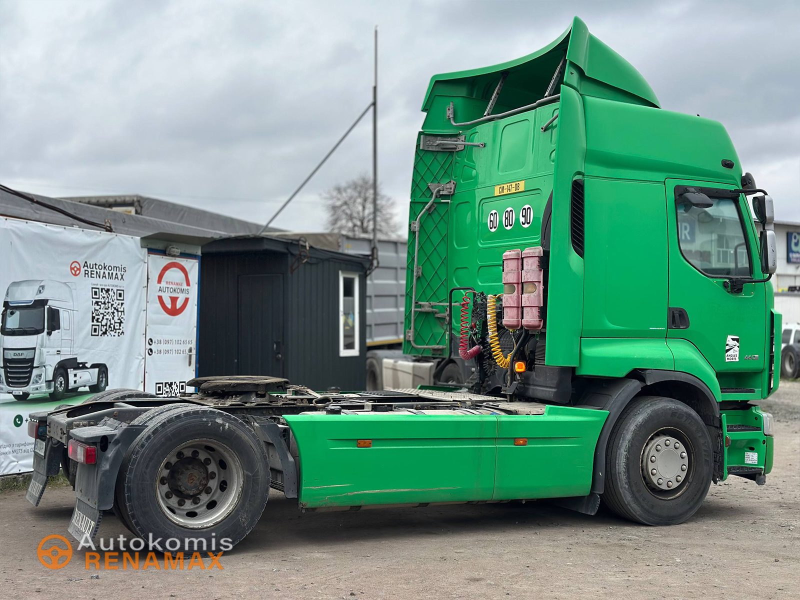 Renault PREMIUM 460 DXI