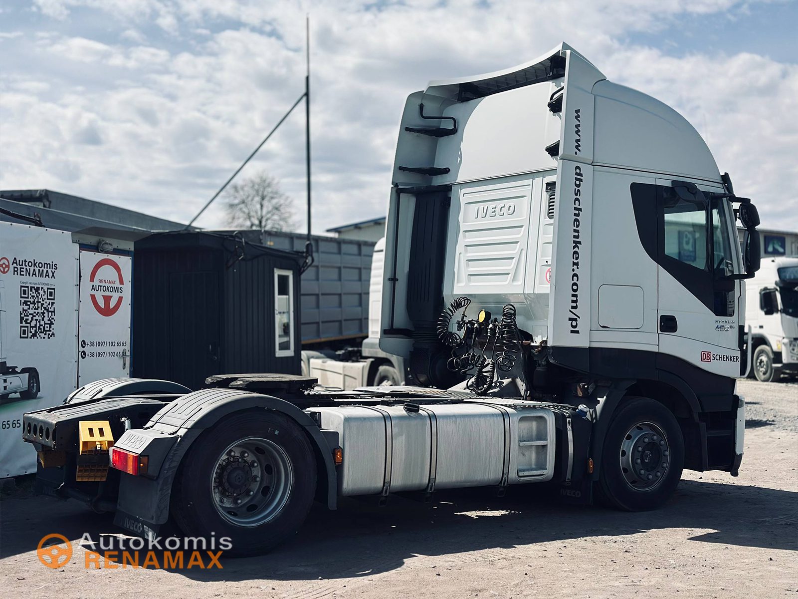 IVECO STRALIS 460