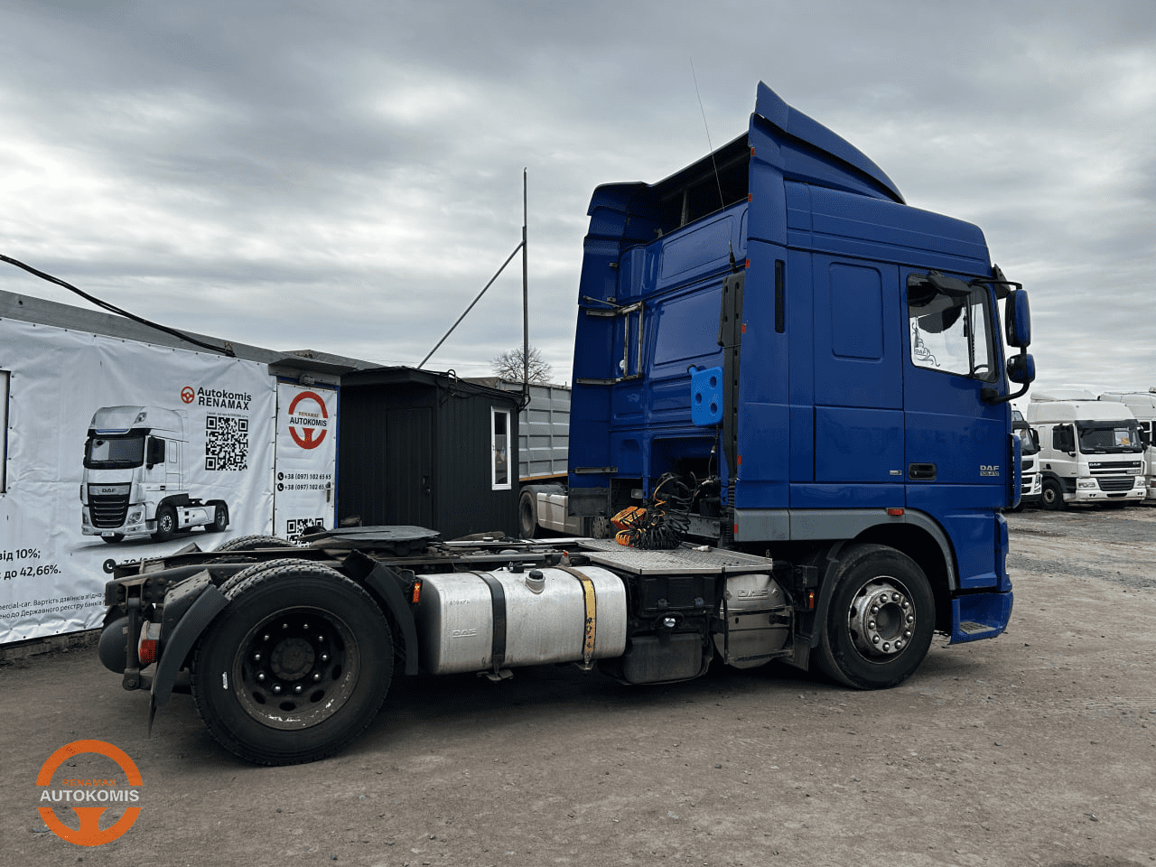 DAF XF 105.410
