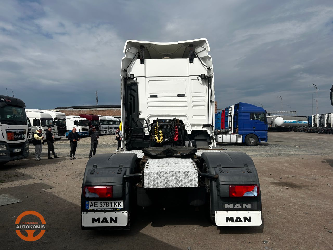 MAN TGX 18.400