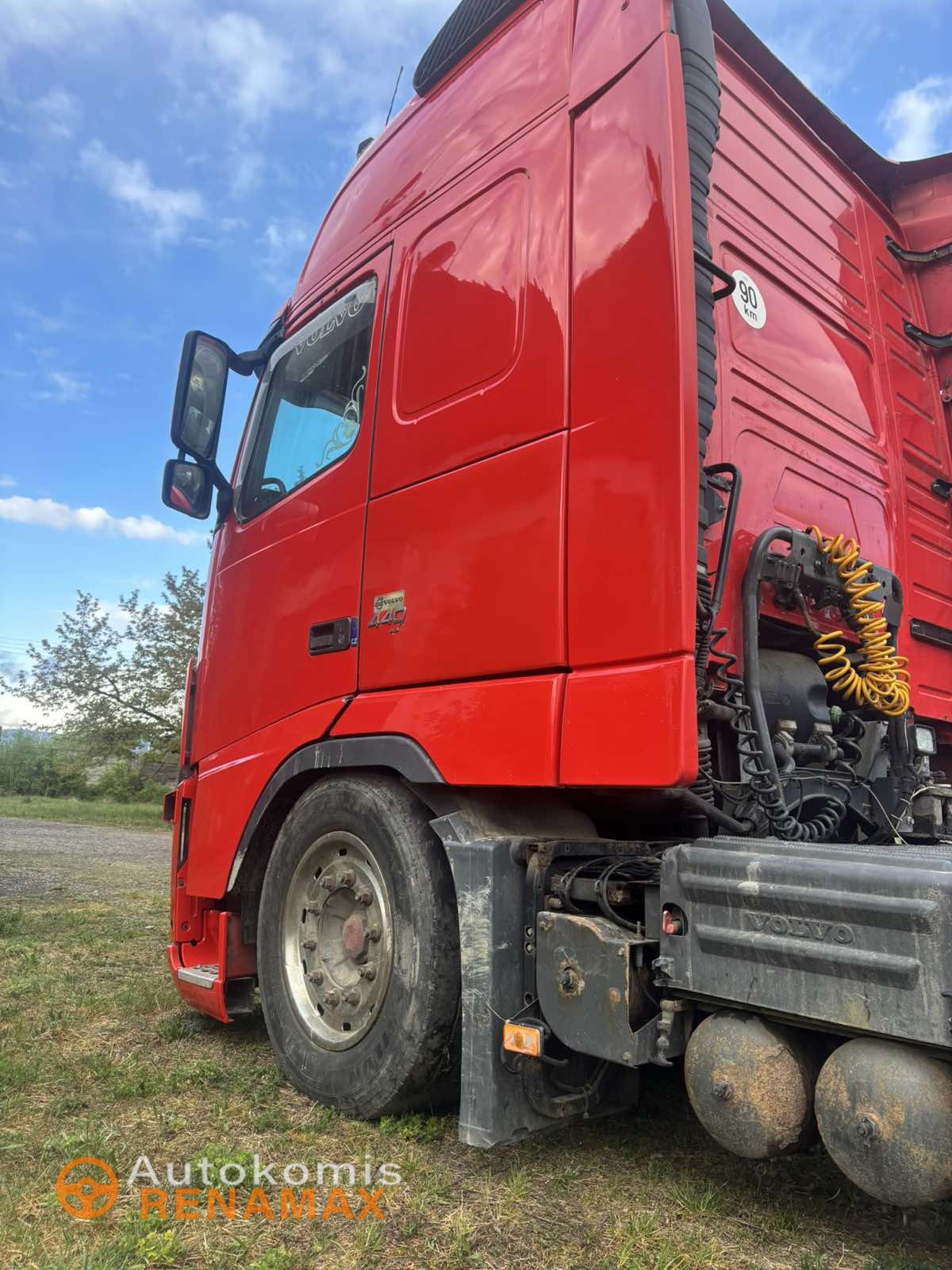 Volvo FH 13.440