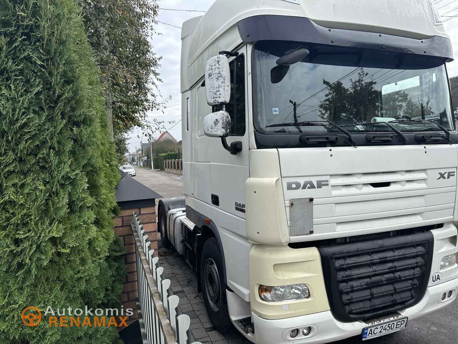 DAF XF 105.460