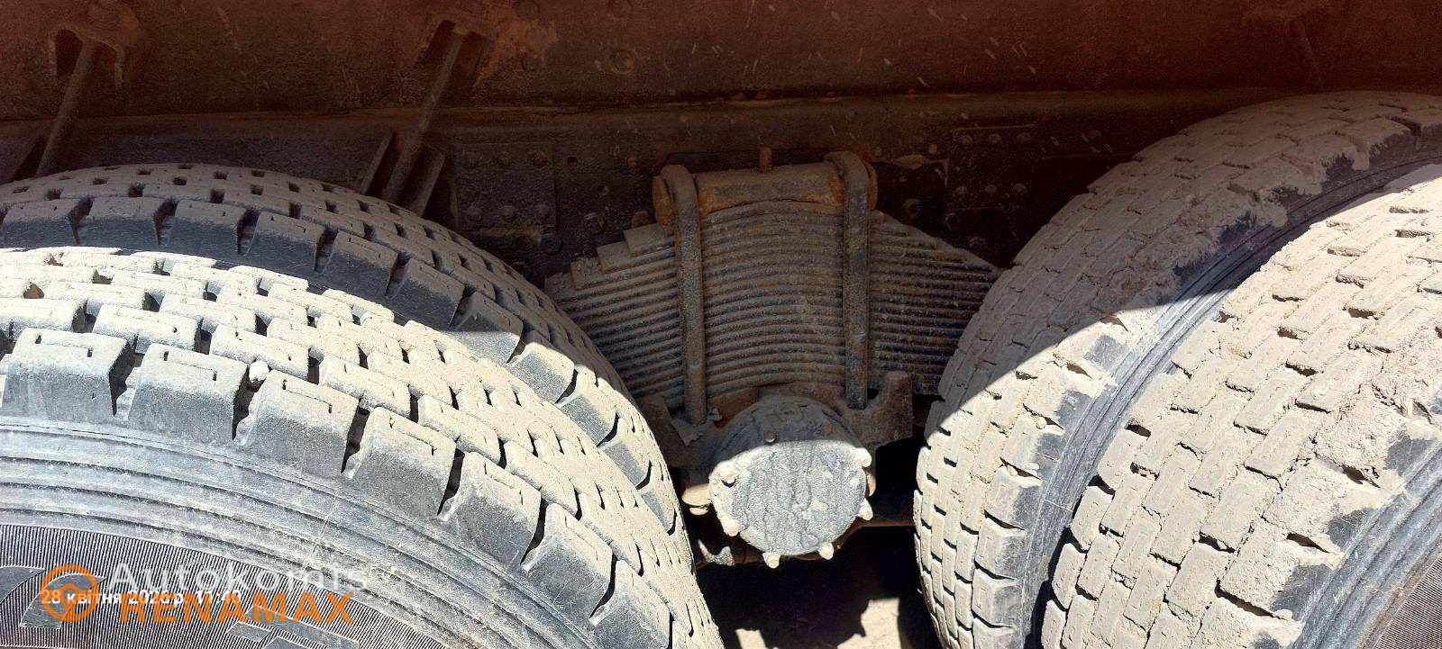 Самоскид МАЗ 551605