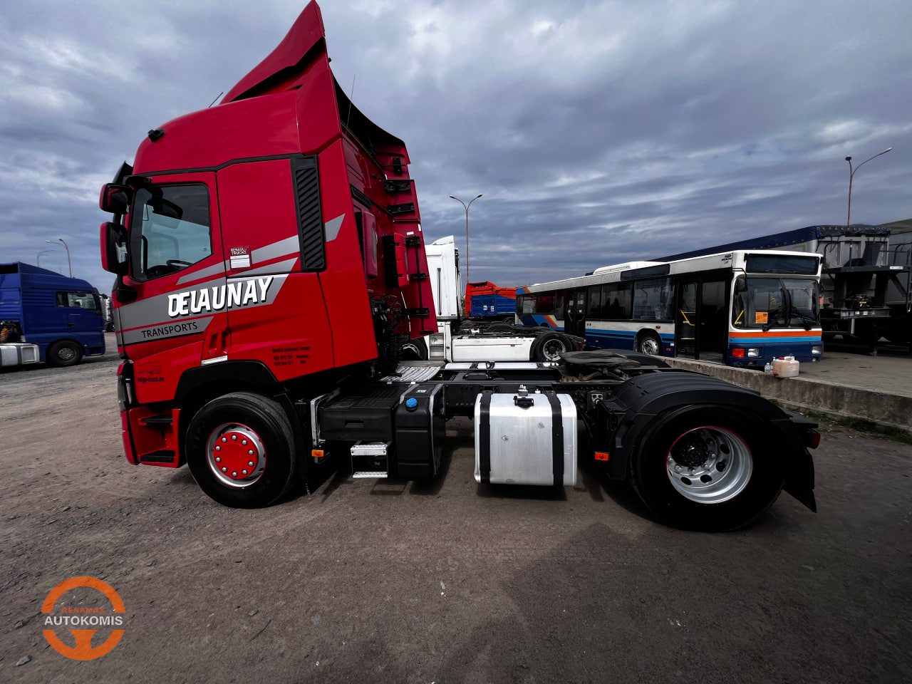 Renault T 460