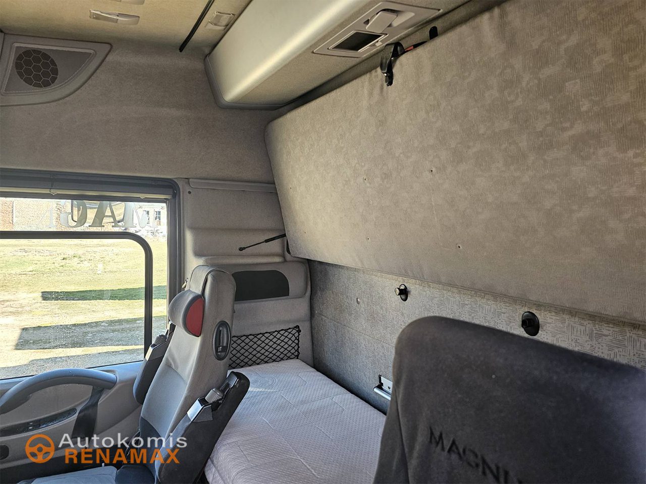 Renault Magnum 480 DXI