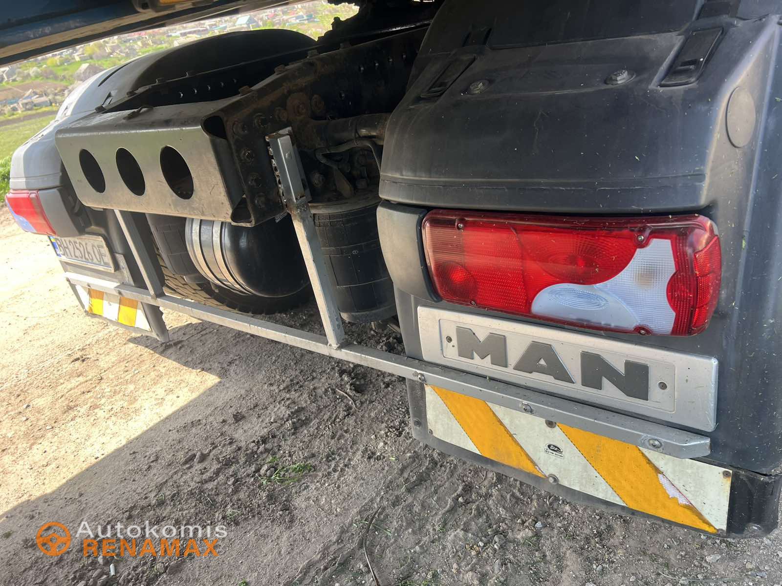 MAN TGX 18.460