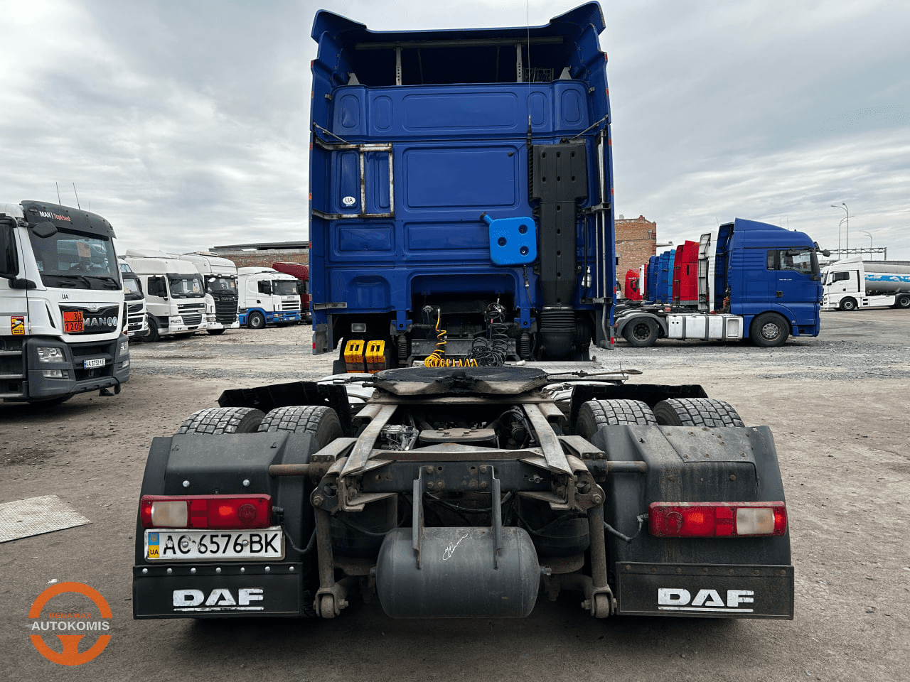 DAF XF 105.410