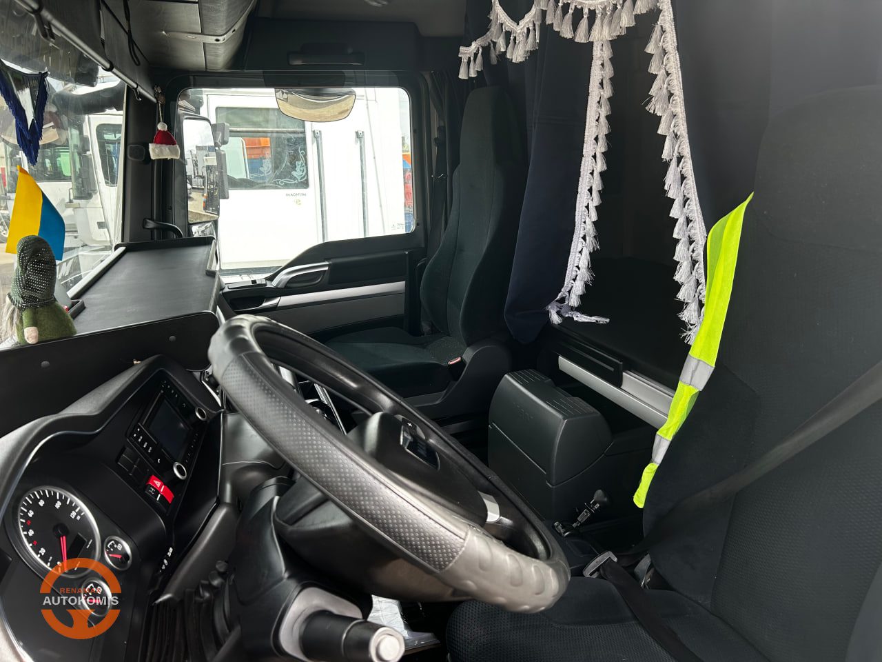 MAN TGX 18.400