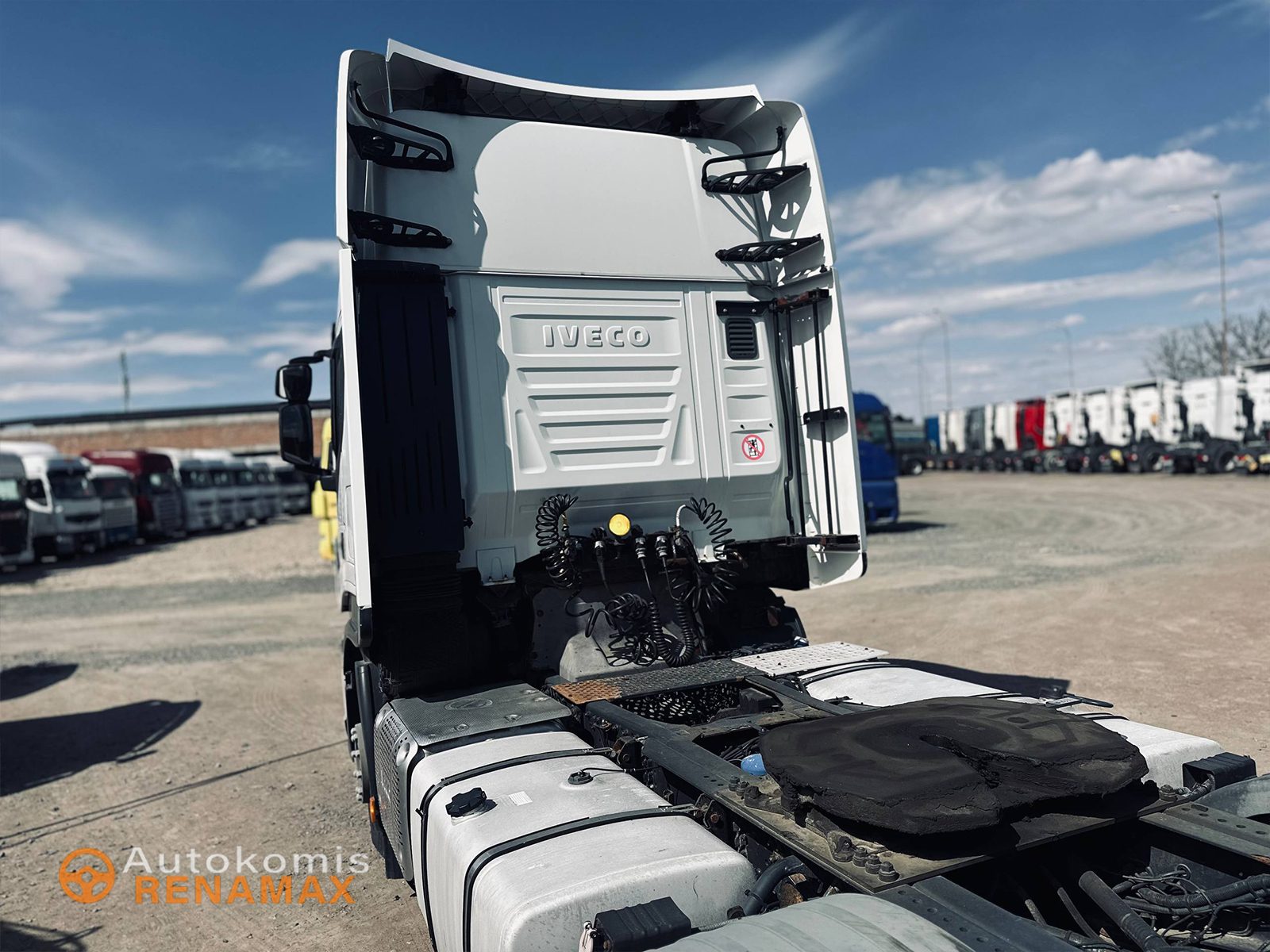 IVECO STRALIS 460