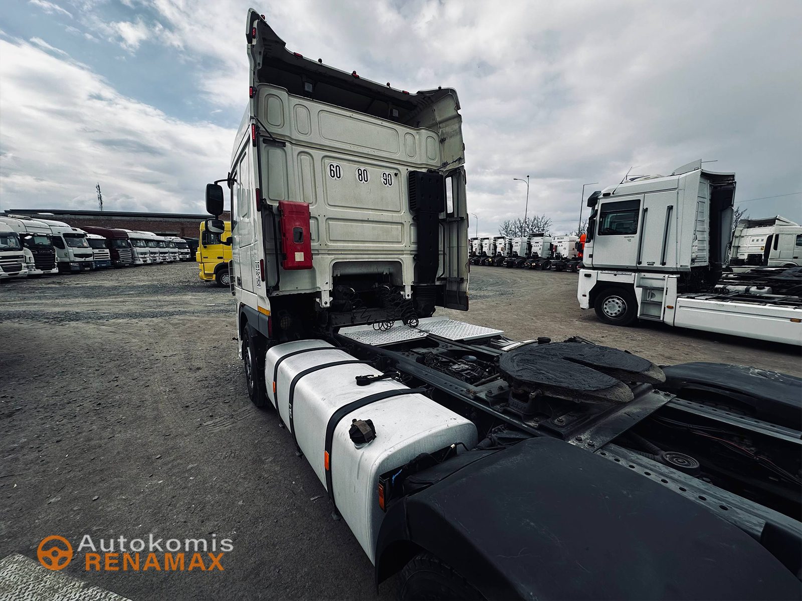 DAF XF 105.460