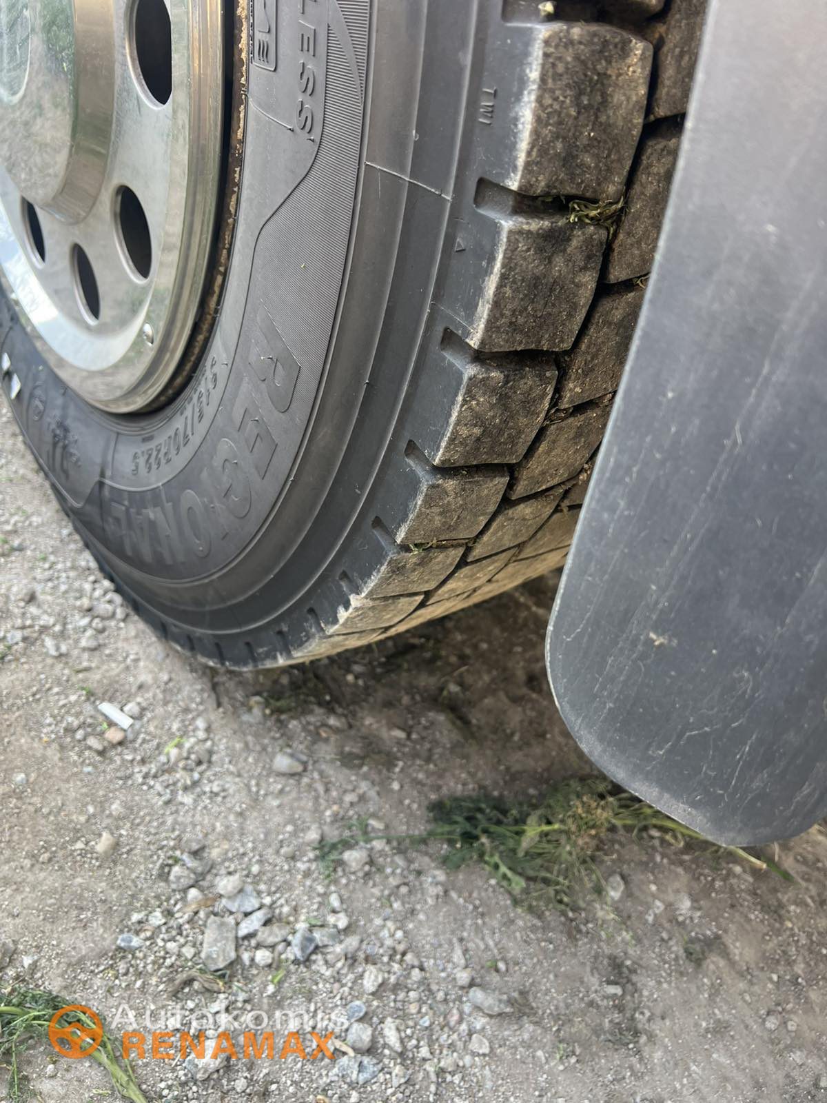 MAN TGX 18.460