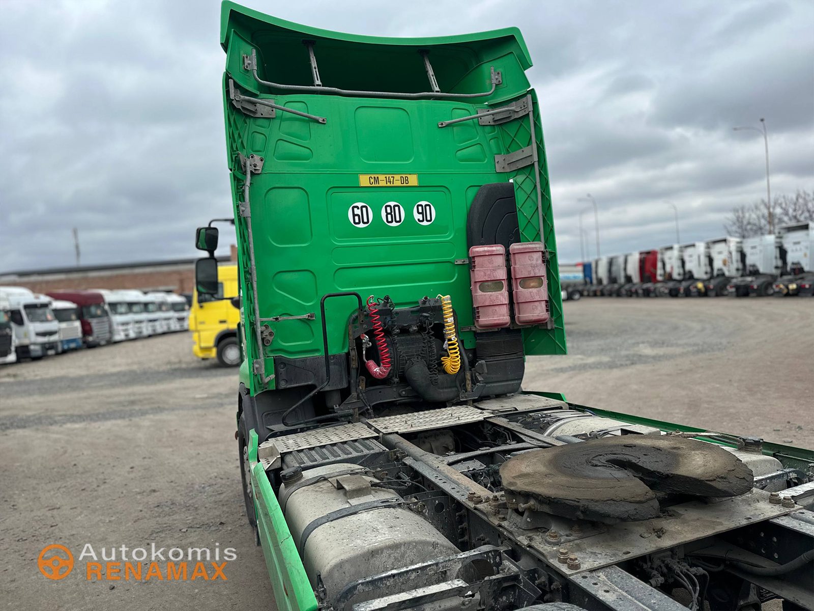 Renault PREMIUM 460 DXI