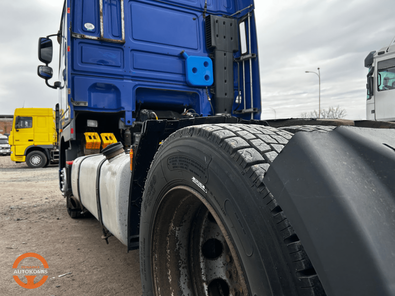 DAF XF 105.410