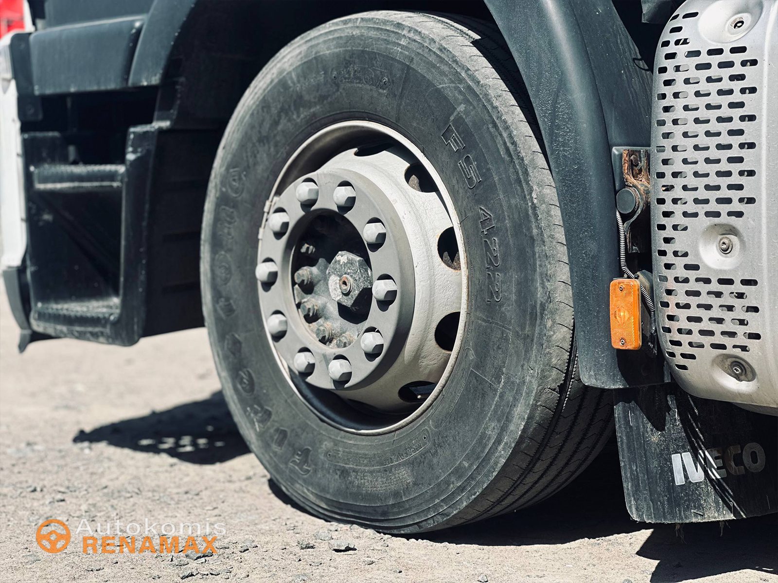 IVECO STRALIS 460