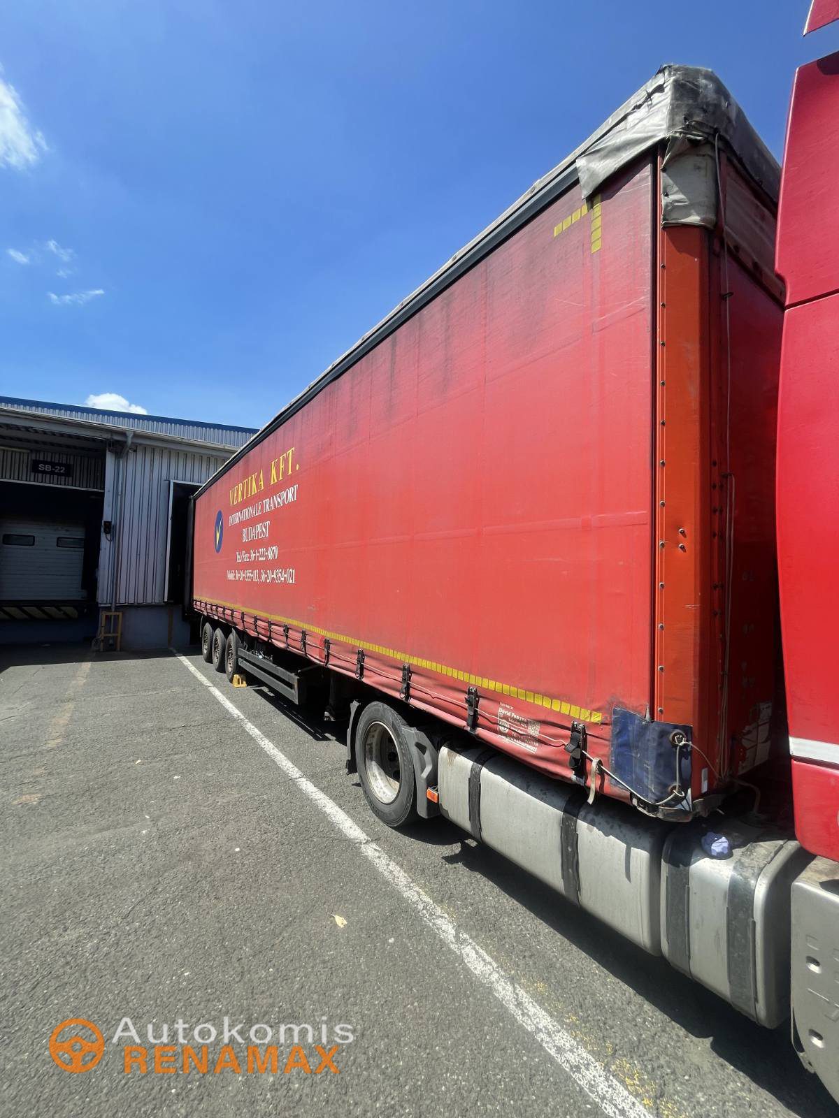 Volvo FH 13.440