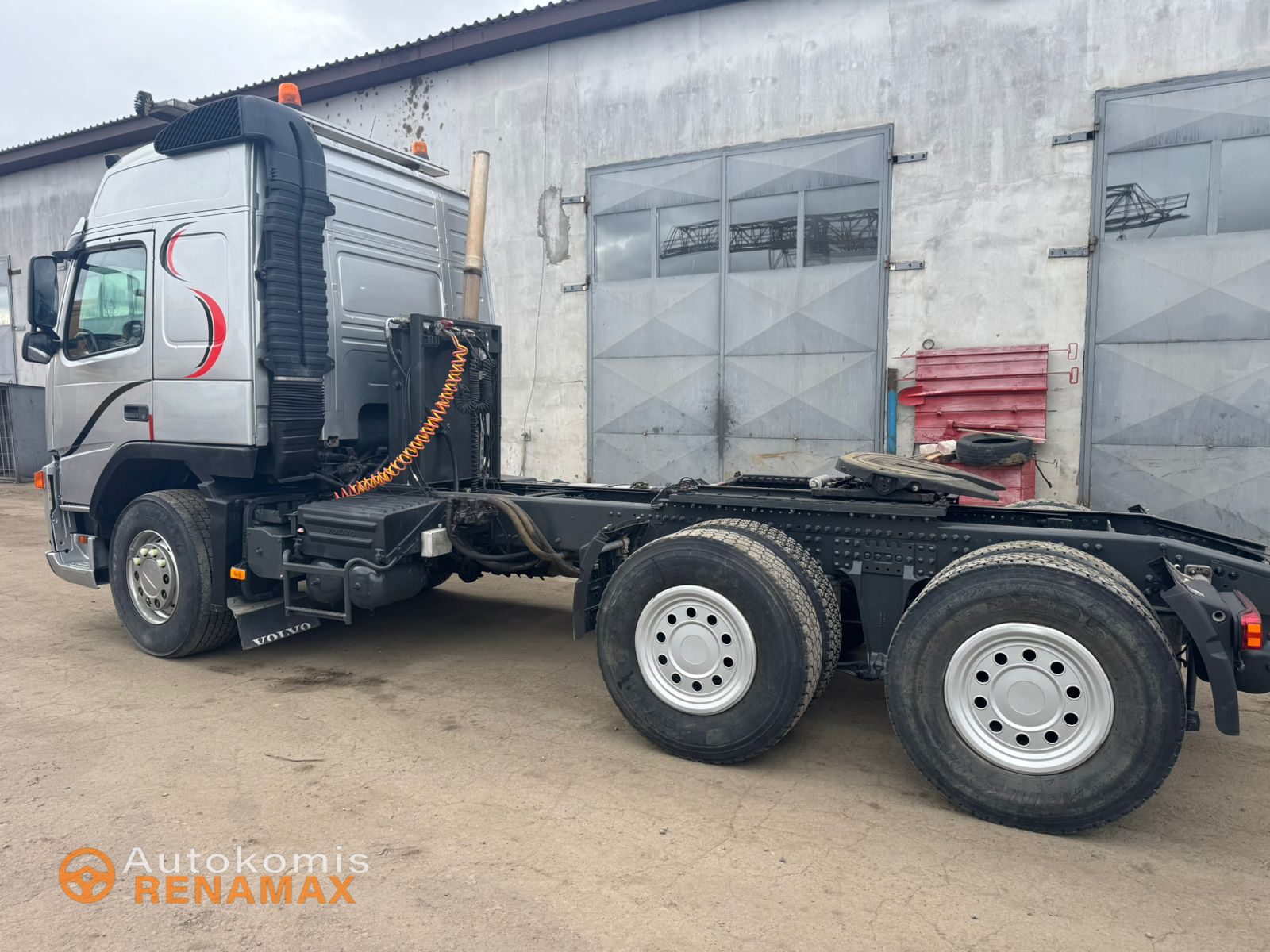 Volvo FM 480