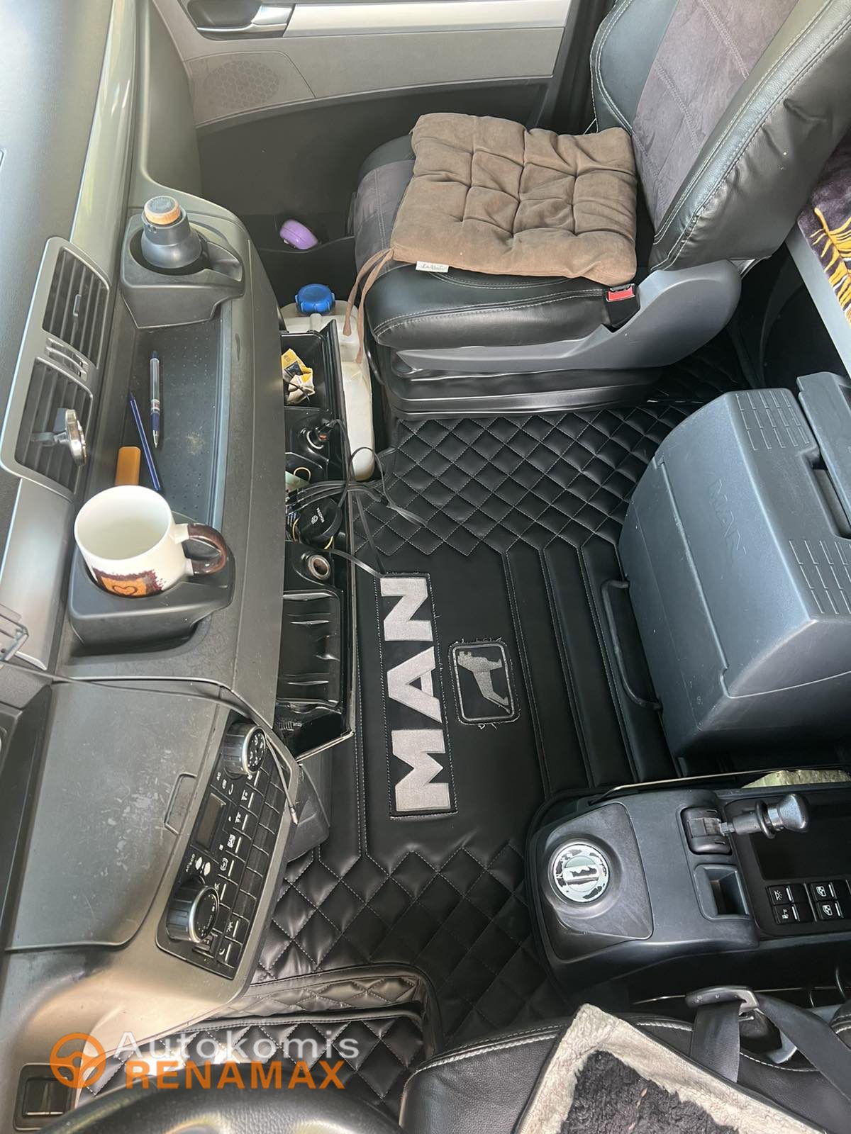 MAN TGX 18.460
