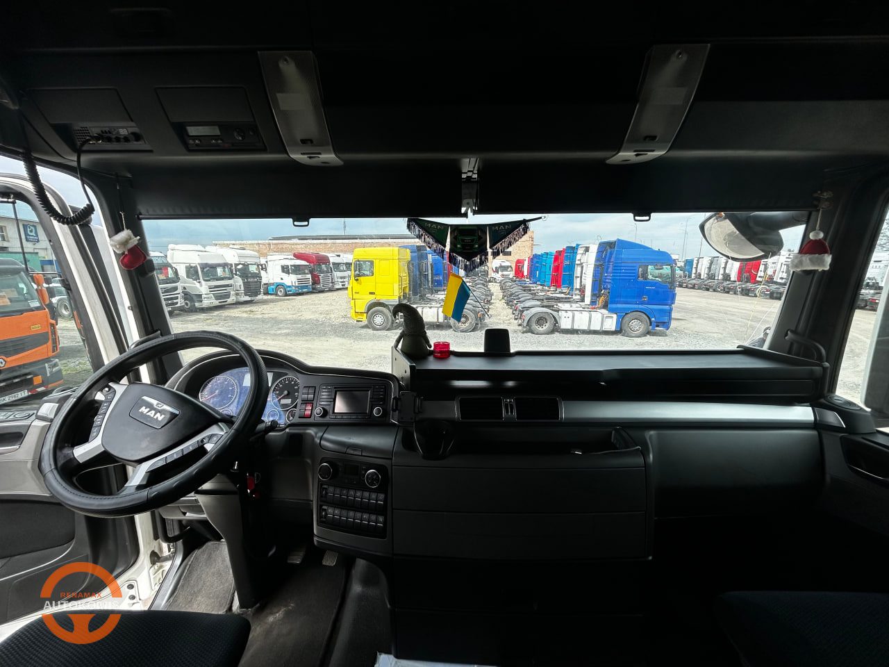 MAN TGX 18.400