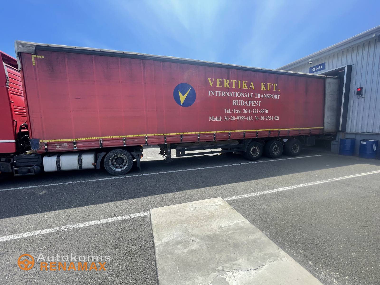 Volvo FH 13.440