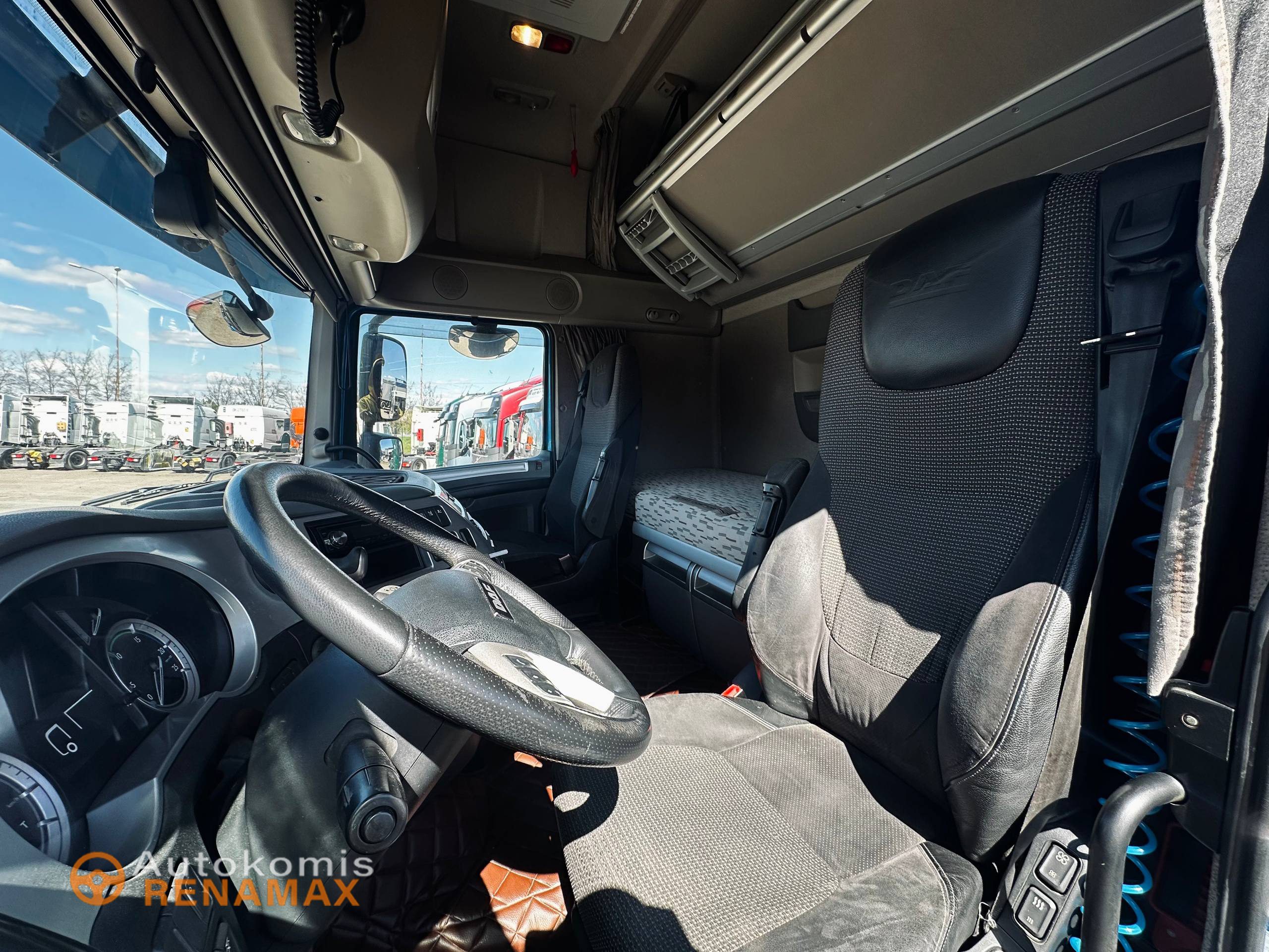 DAF XF 460 FT