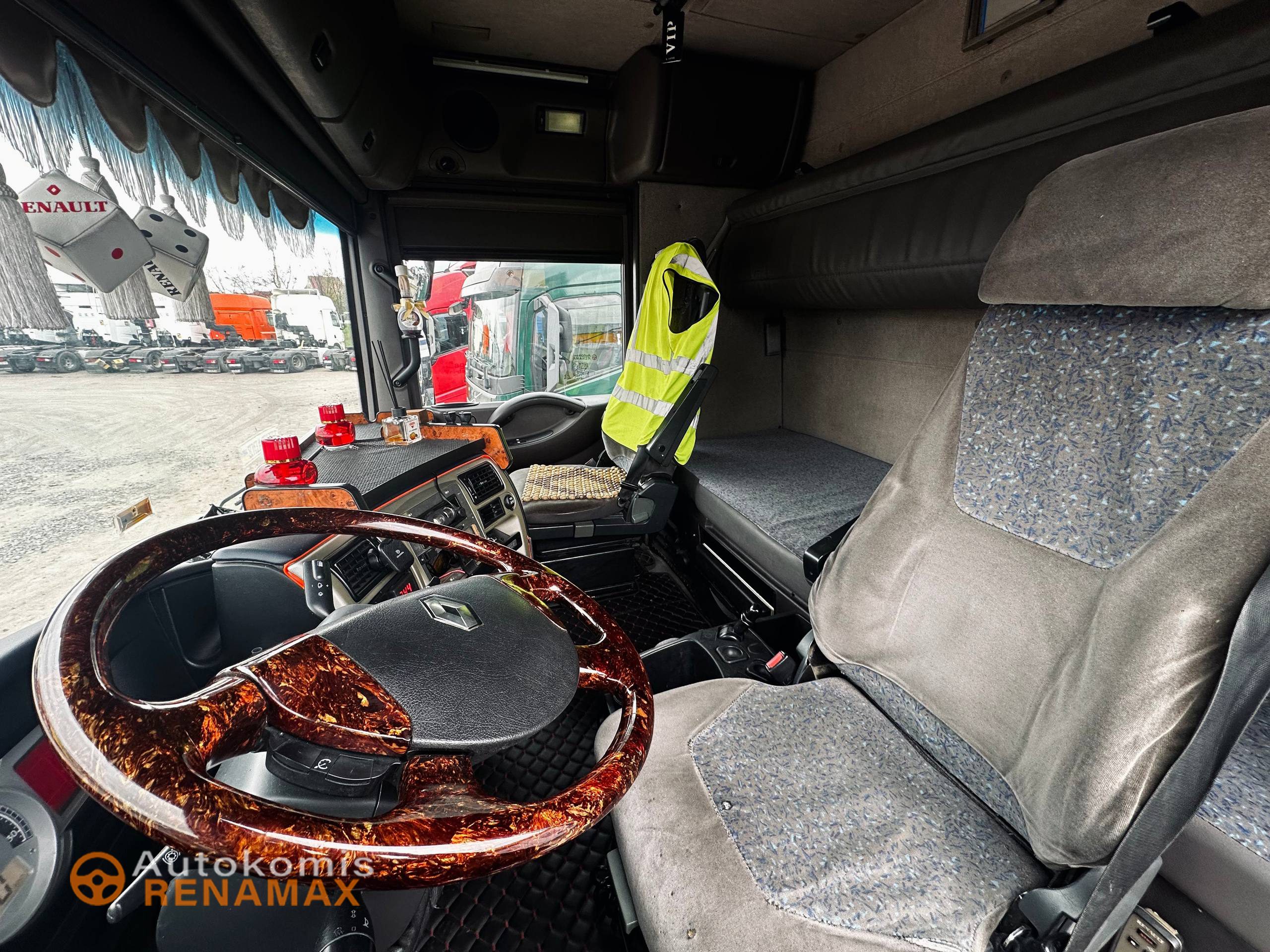 Renault Magnum 500 DXI