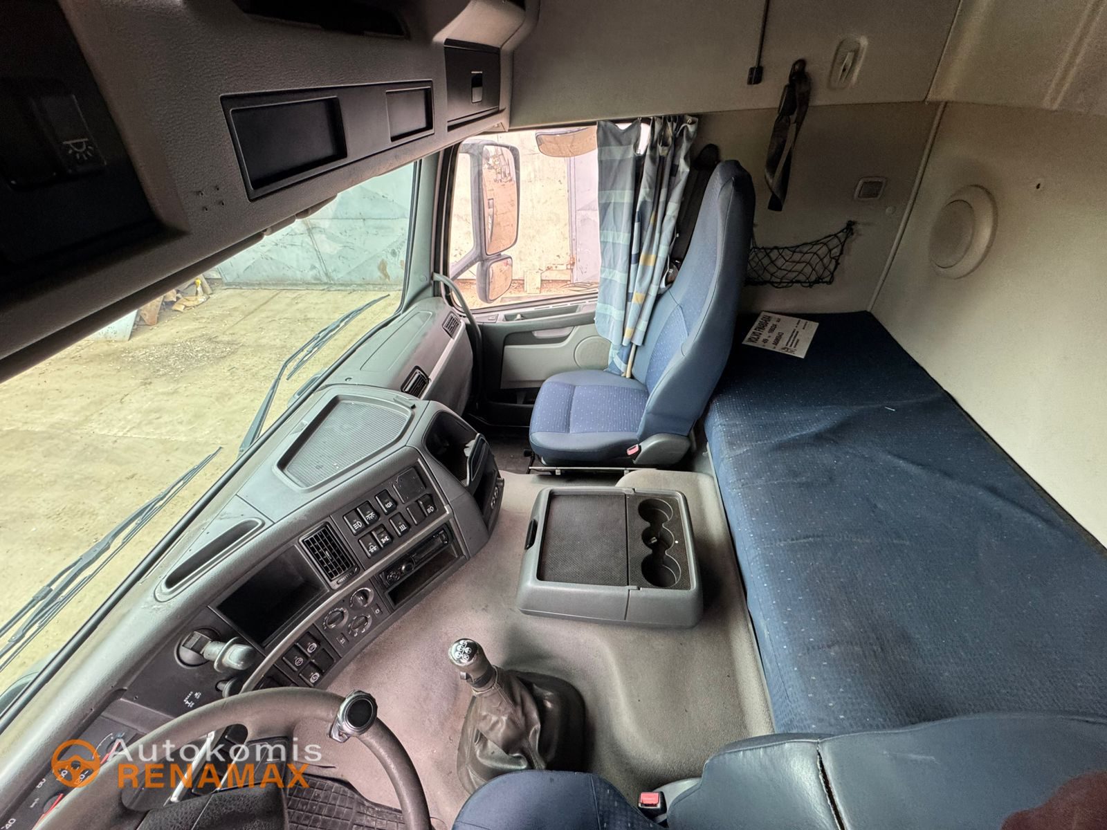 Volvo FM 480