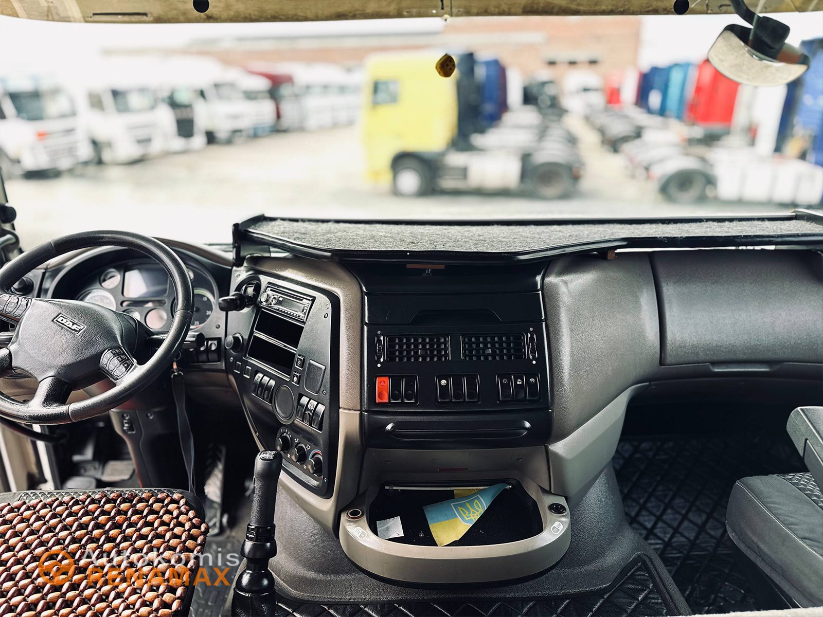 DAF XF 105.460