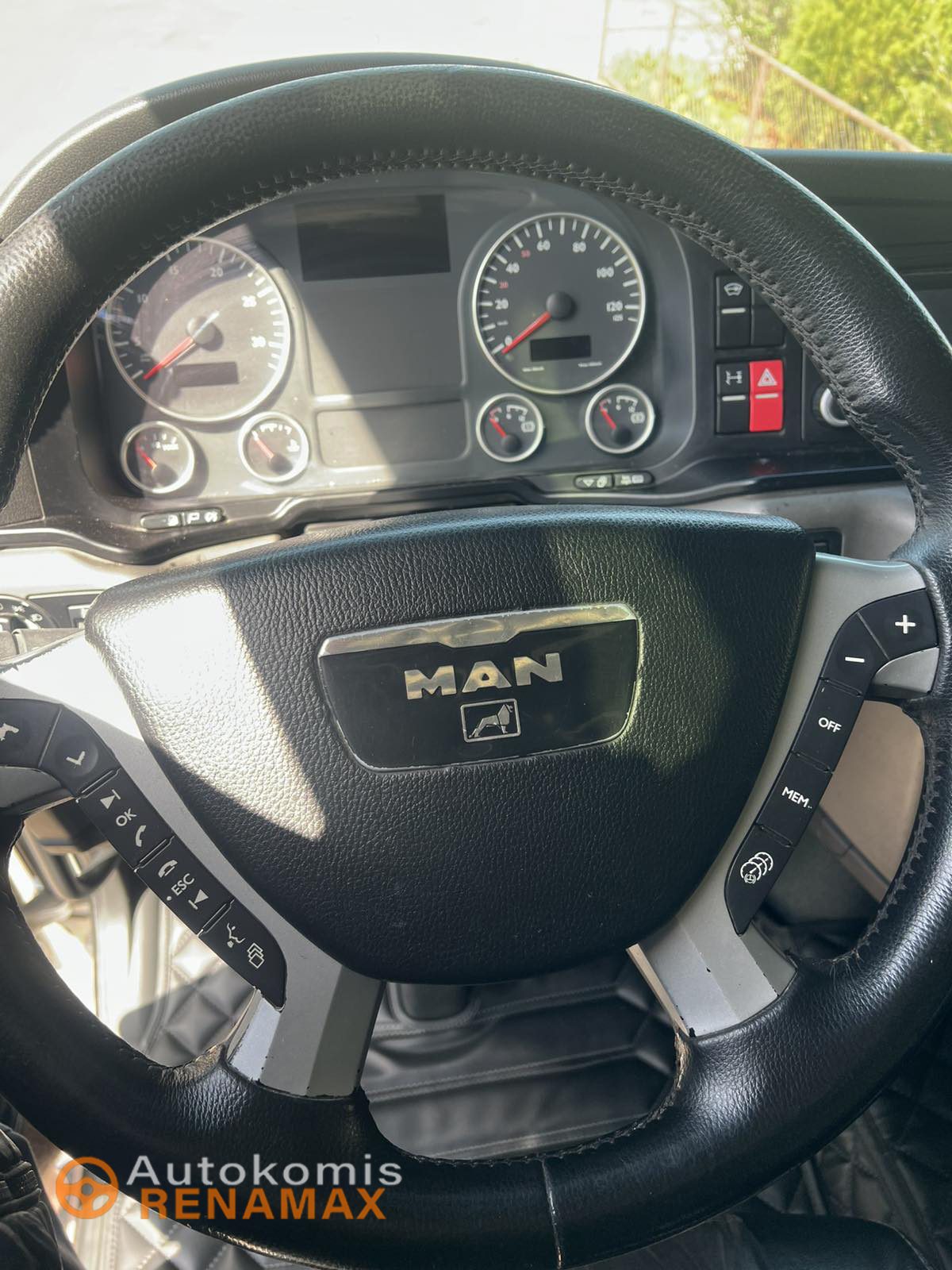 MAN TGX 18.460