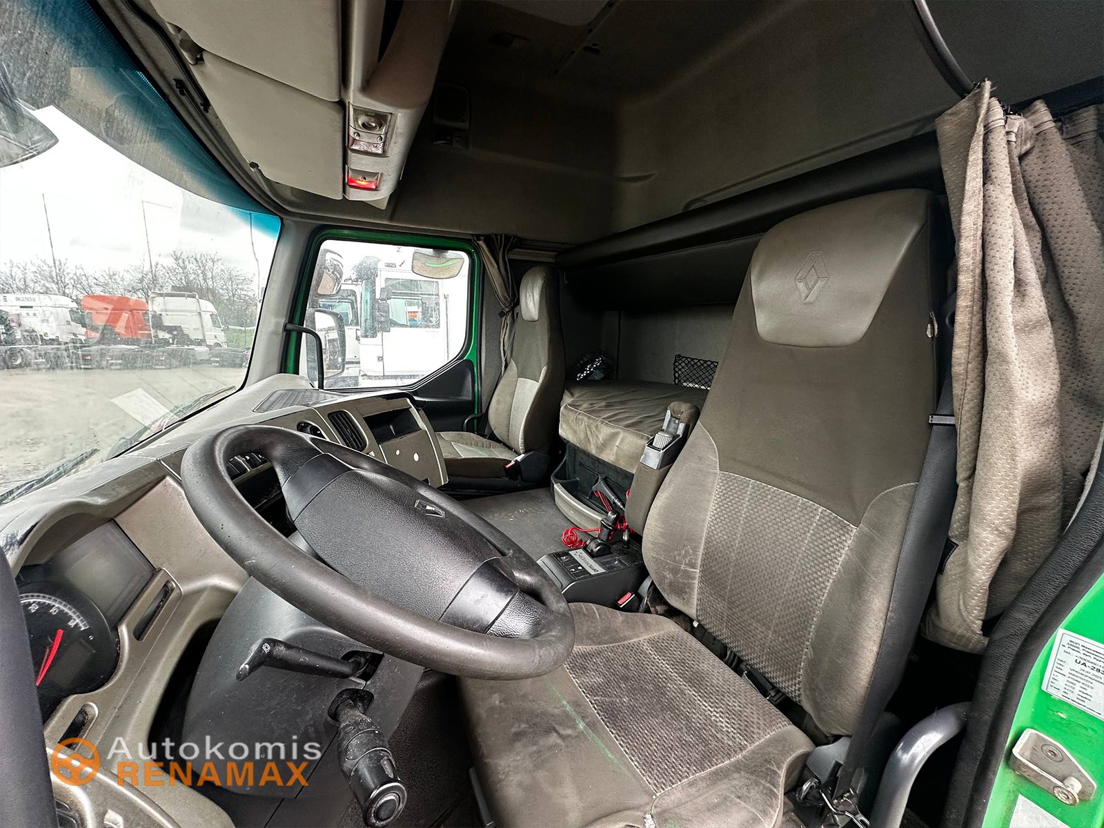 Renault PREMIUM 460 DXI