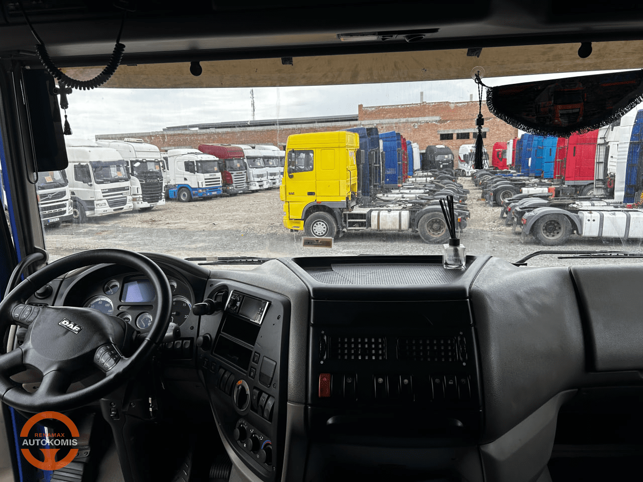 DAF XF 105.410