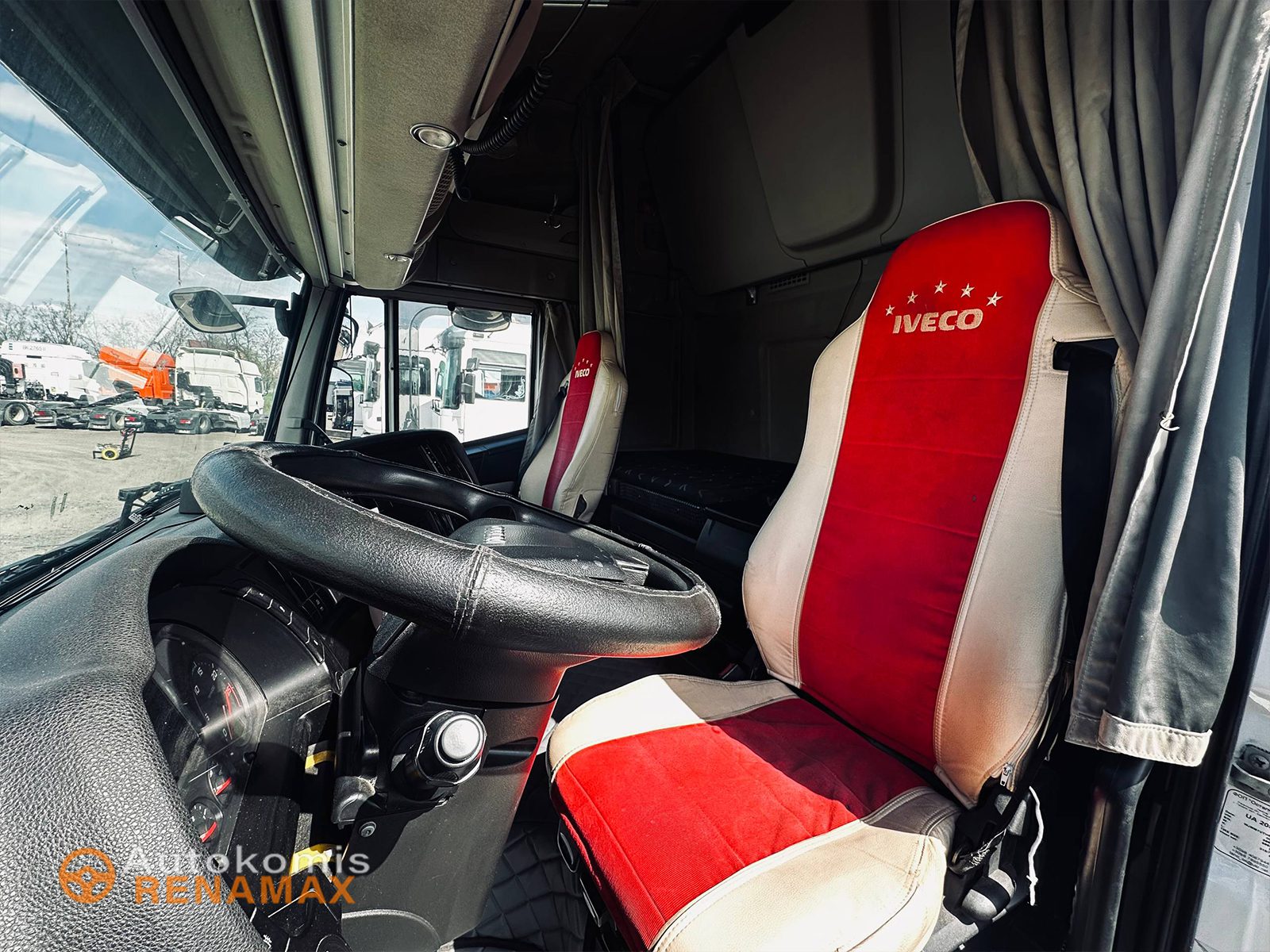 IVECO STRALIS 460