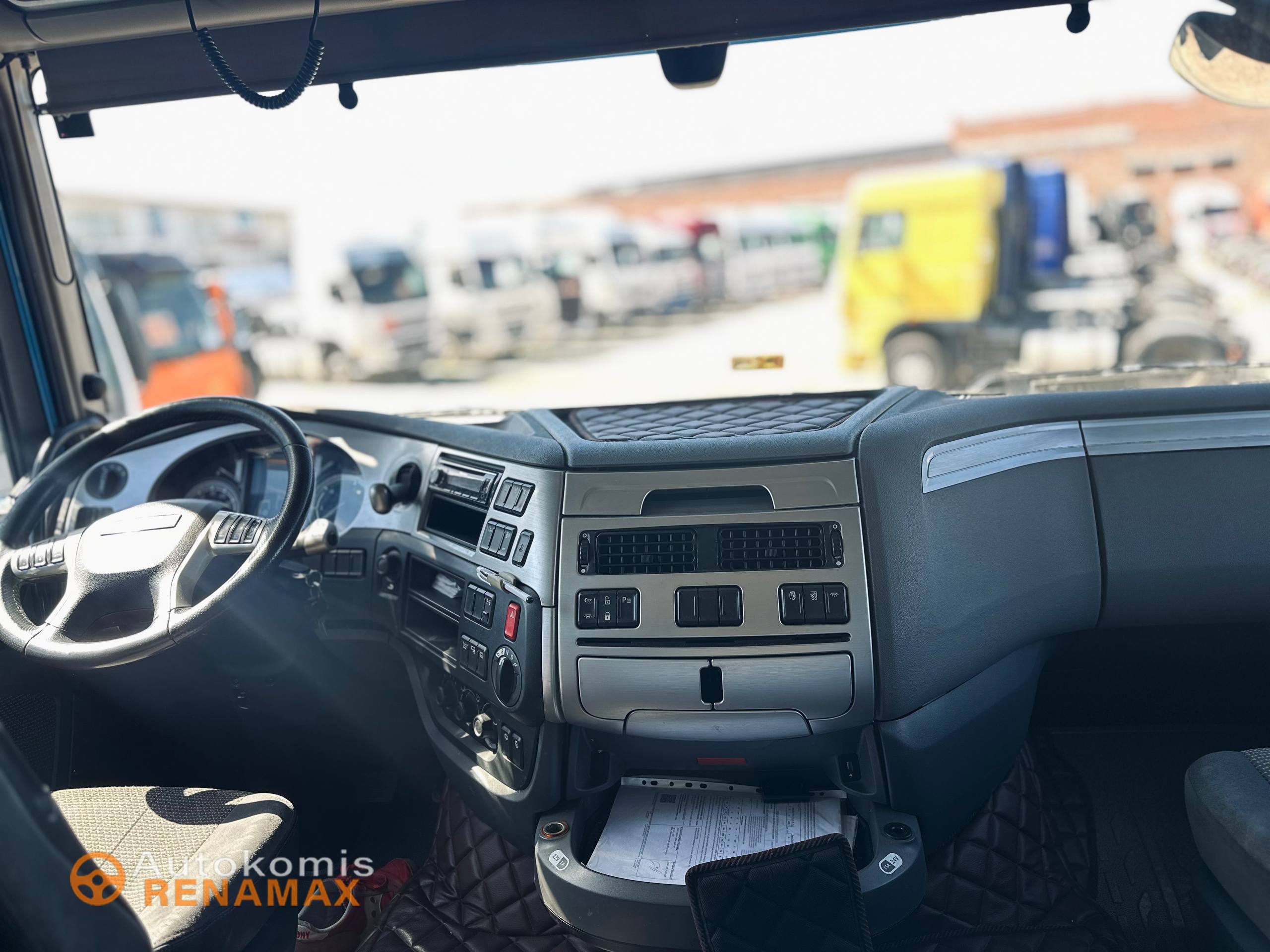 DAF XF 460 FT
