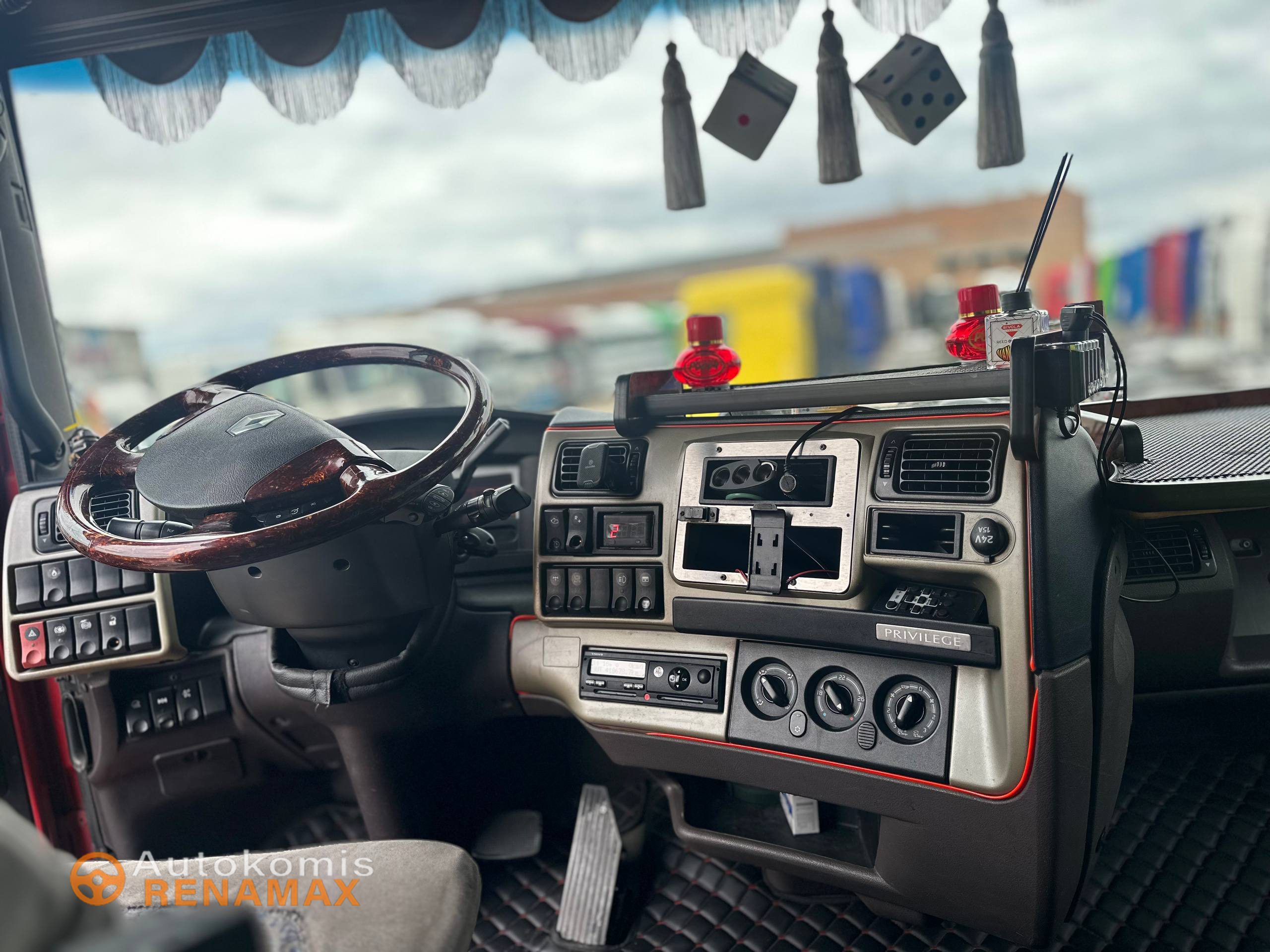Renault Magnum 500 DXI