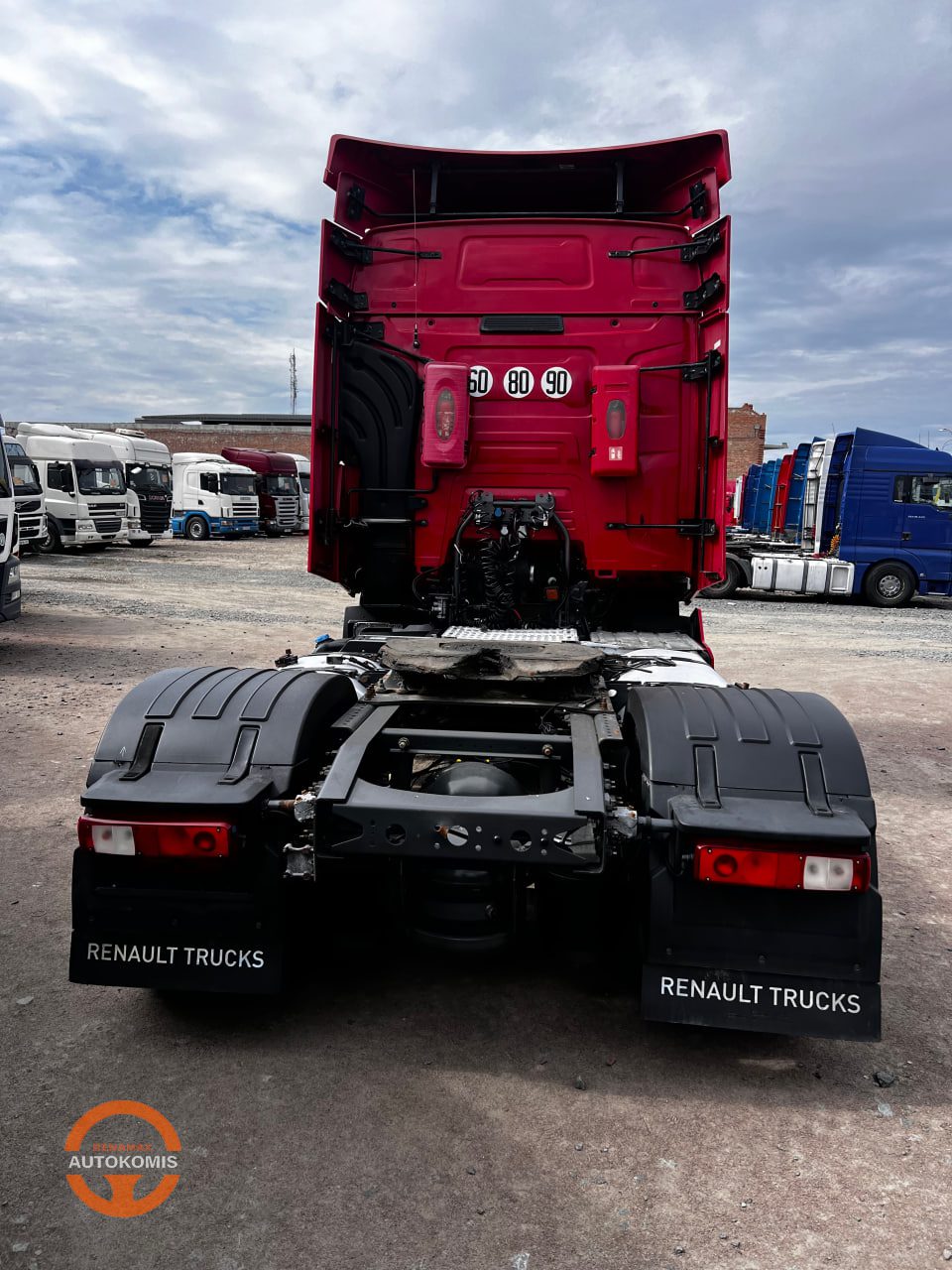 Renault T 460
