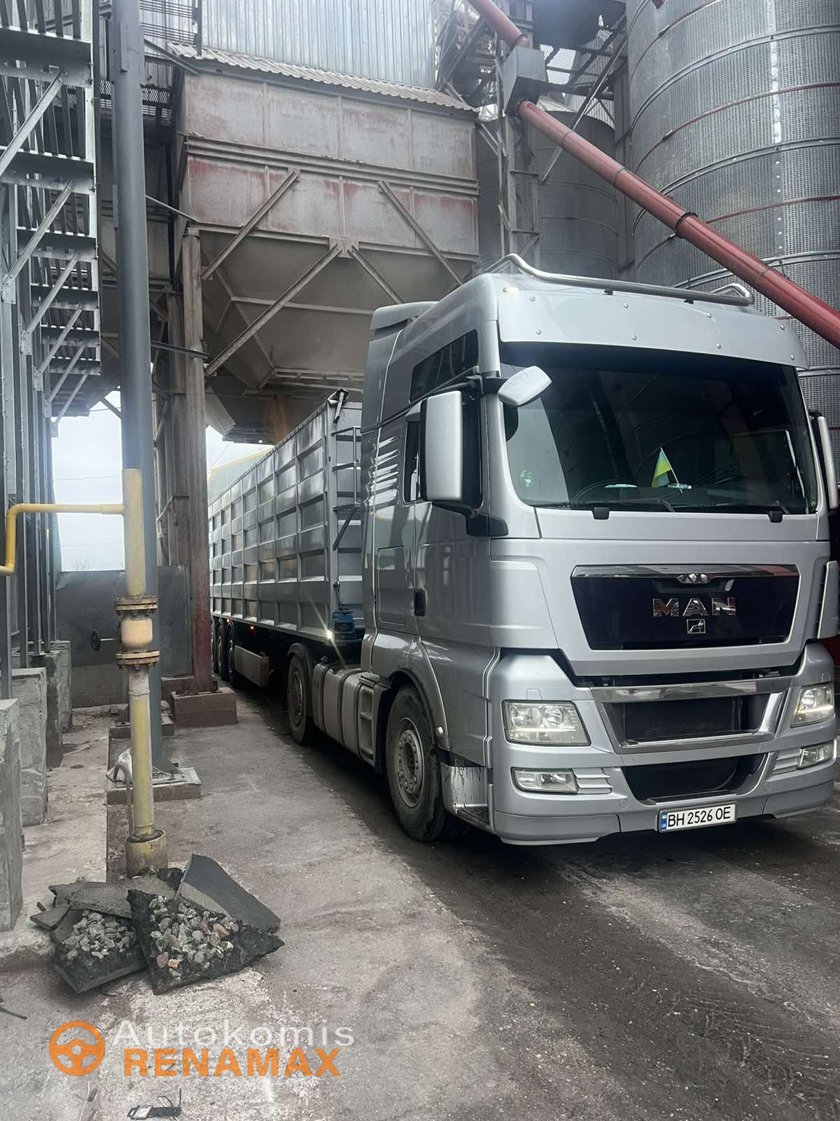 MAN TGX 18.460