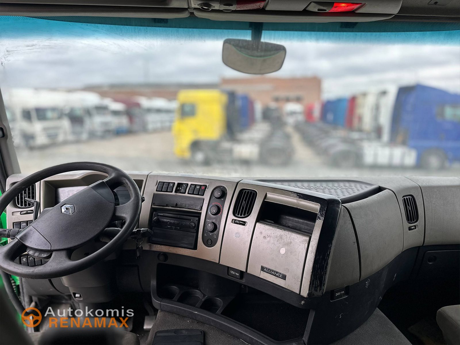 Renault PREMIUM 460 DXI