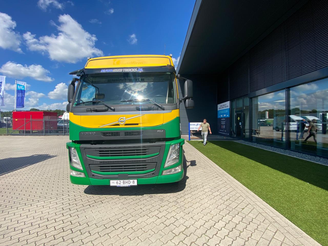 Volvo FH 410