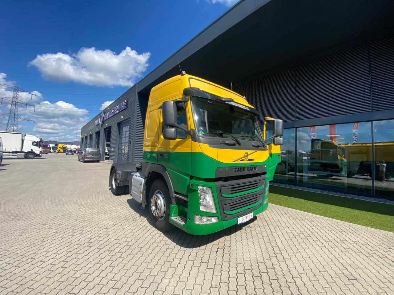 Volvo FH 410