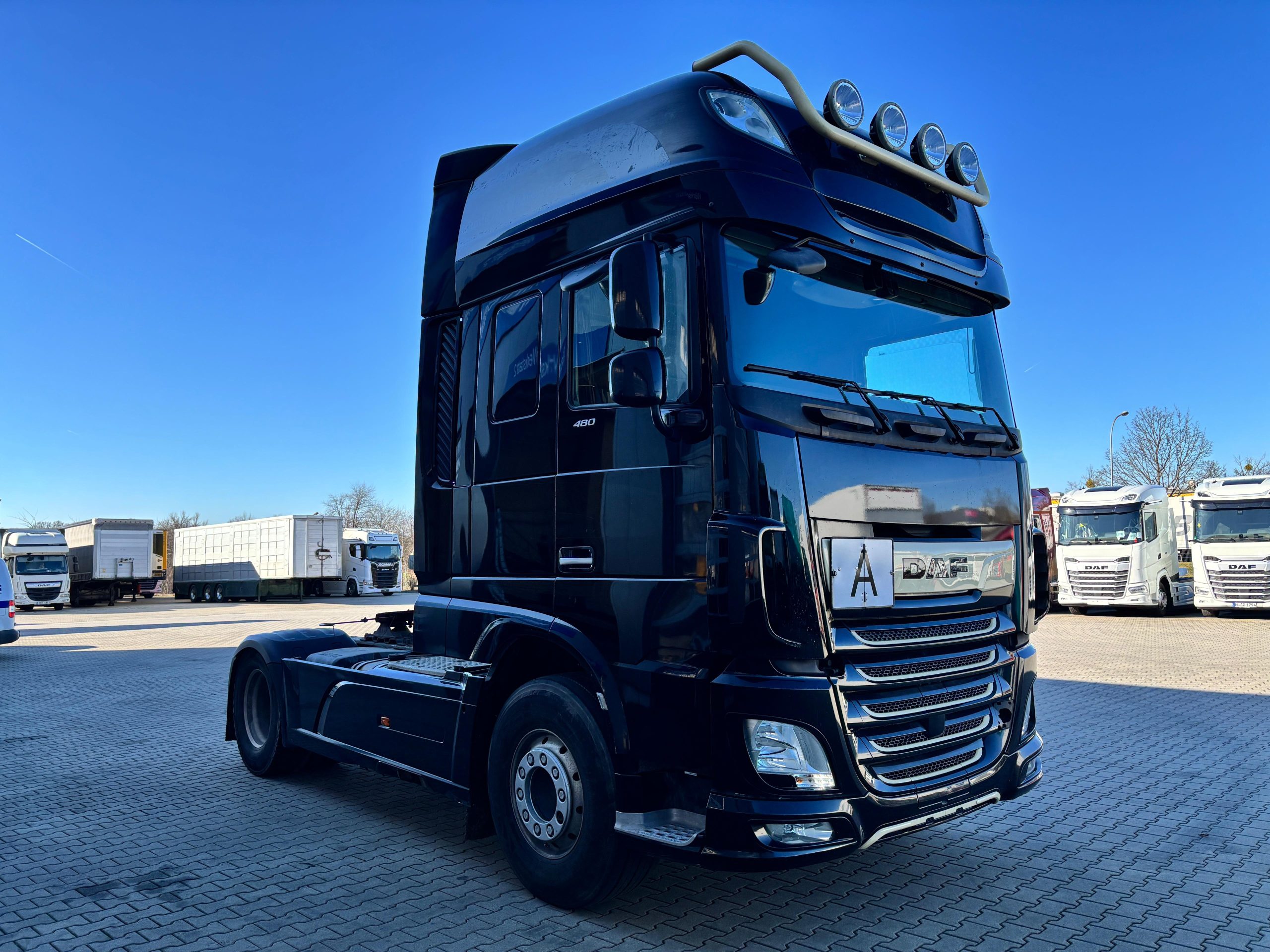 DAF XF 480 FT