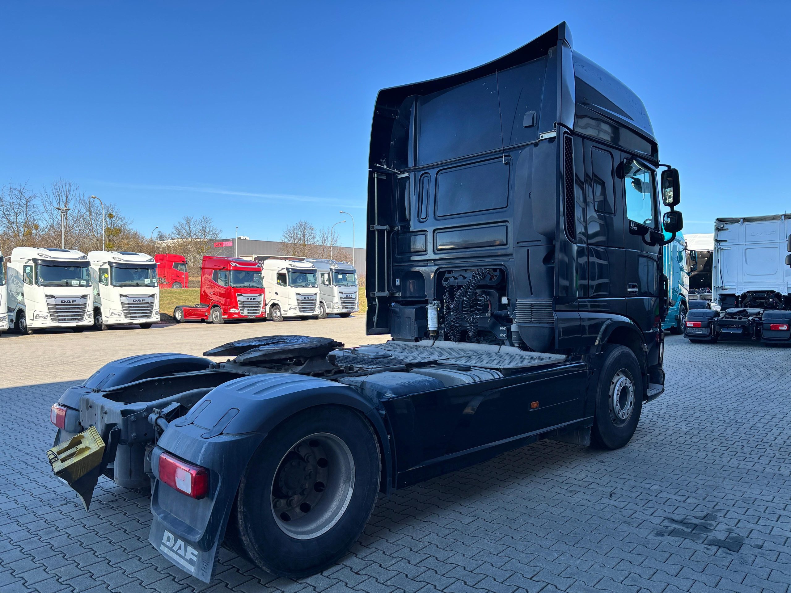 DAF XF 480 FT