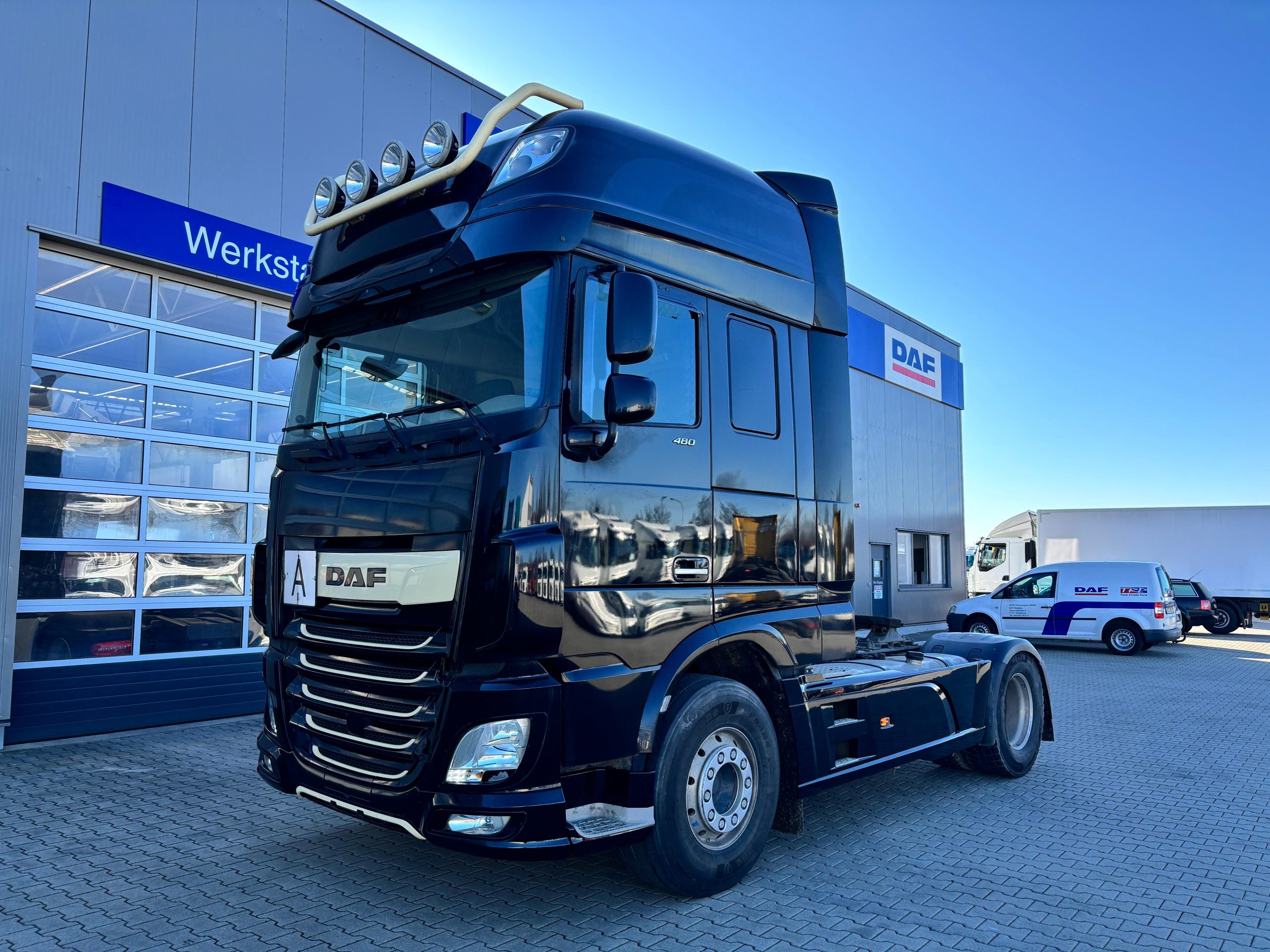 DAF XF 480 FT