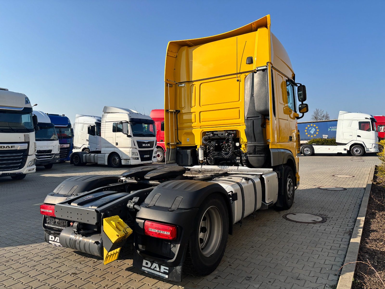 DAF XF 480 FT