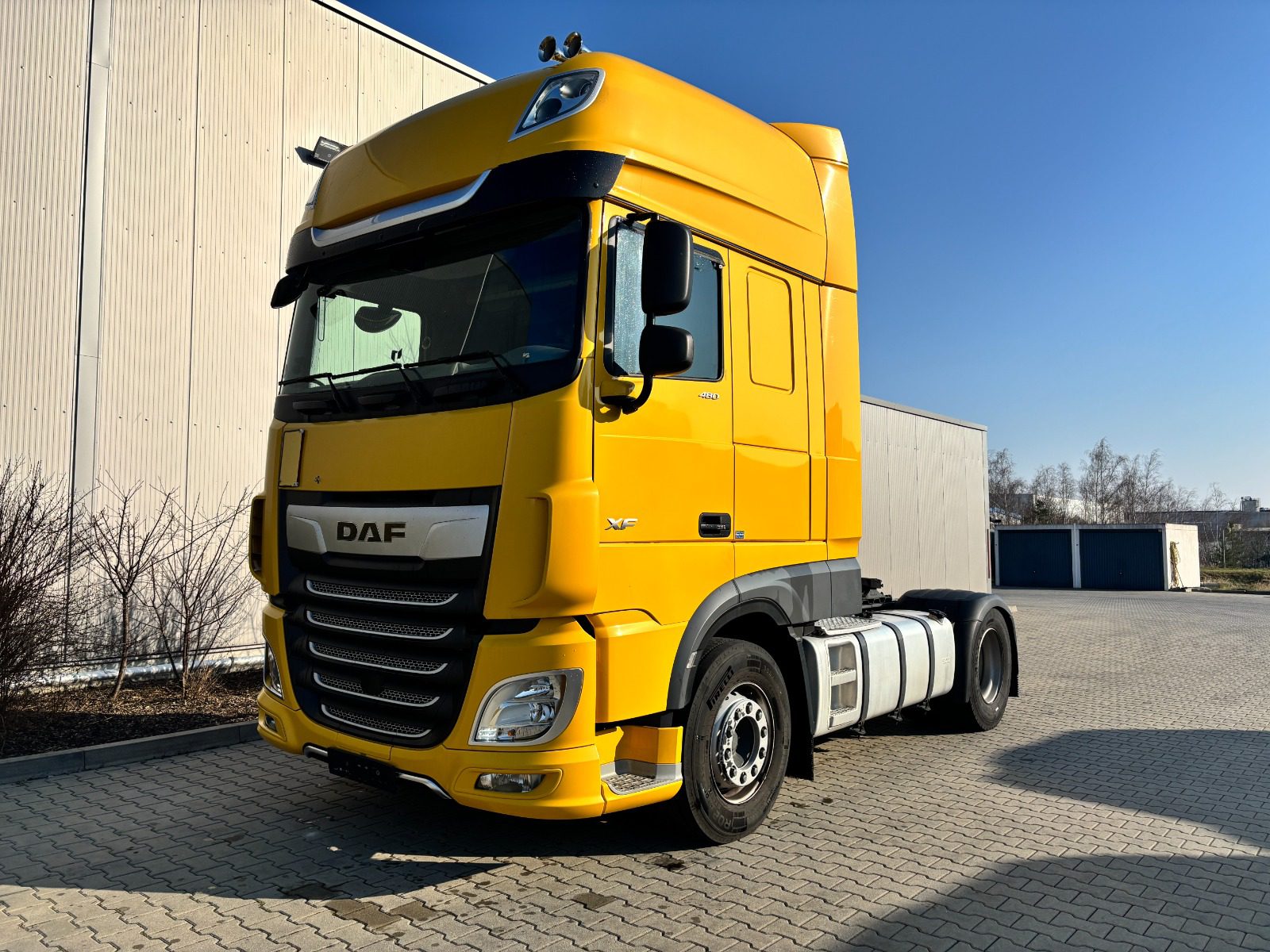 DAF XF 480 FT