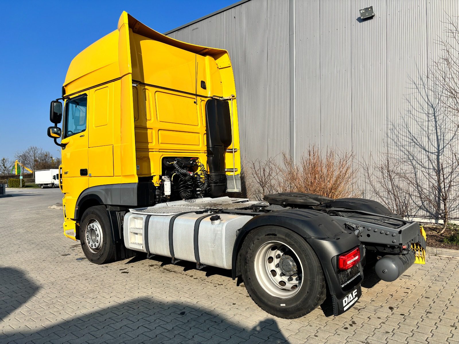 DAF XF 480 FT