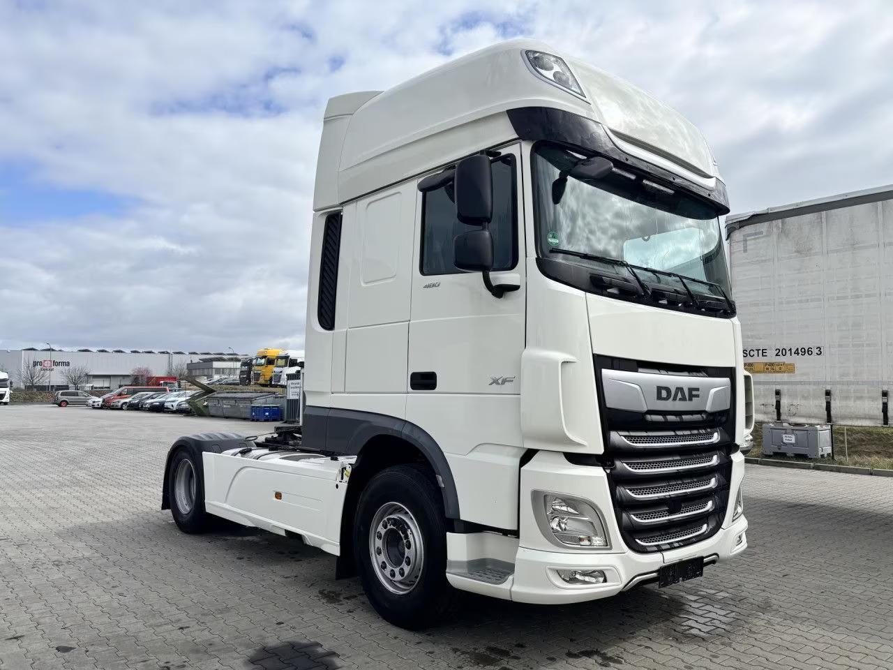 DAF XF 480 FT