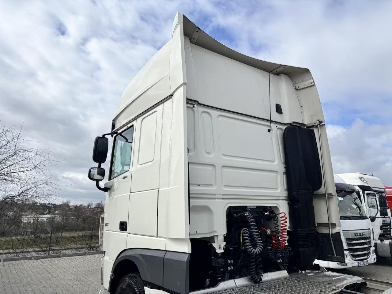 DAF XF 480 FT