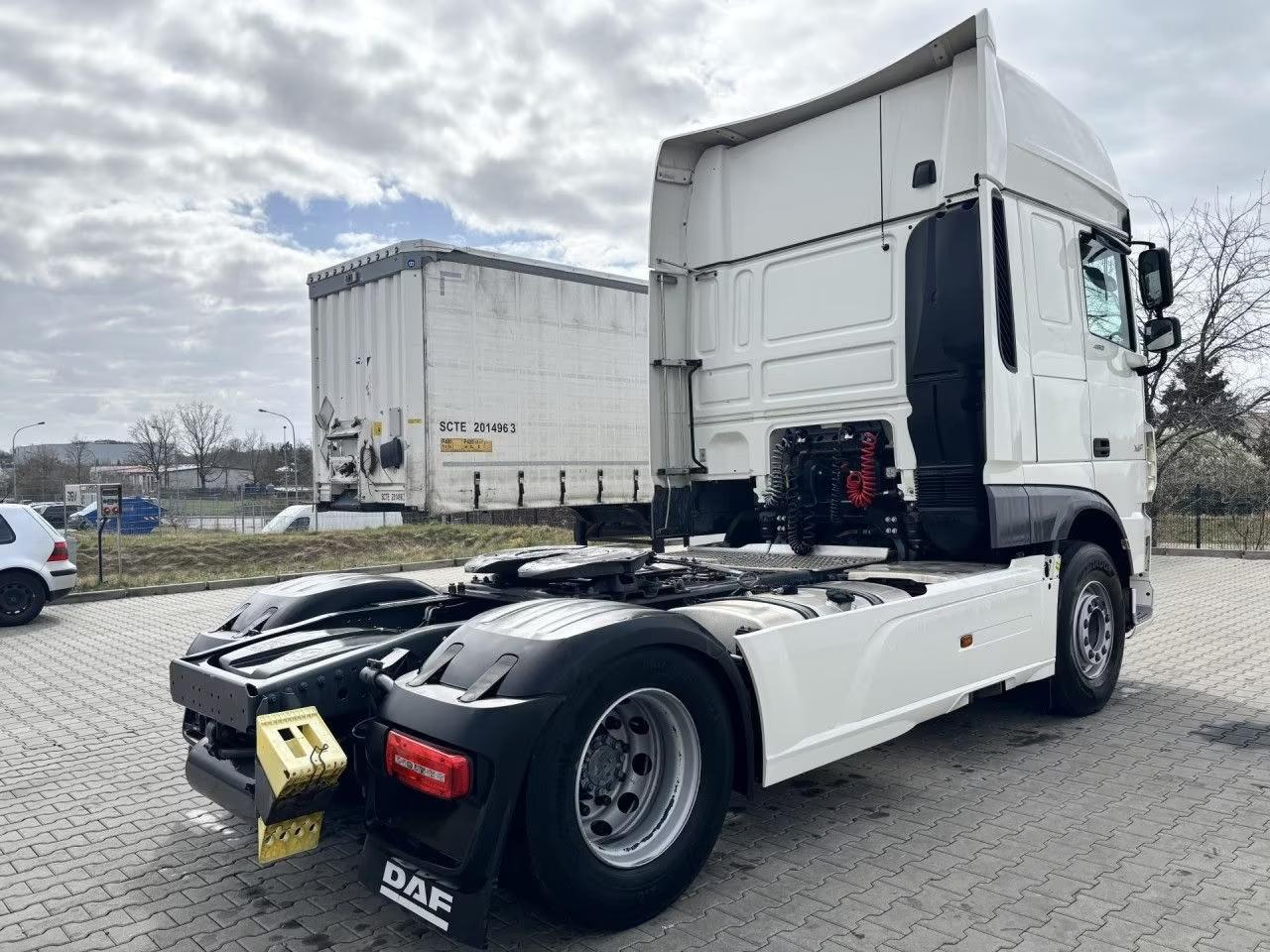 DAF XF 480 FT